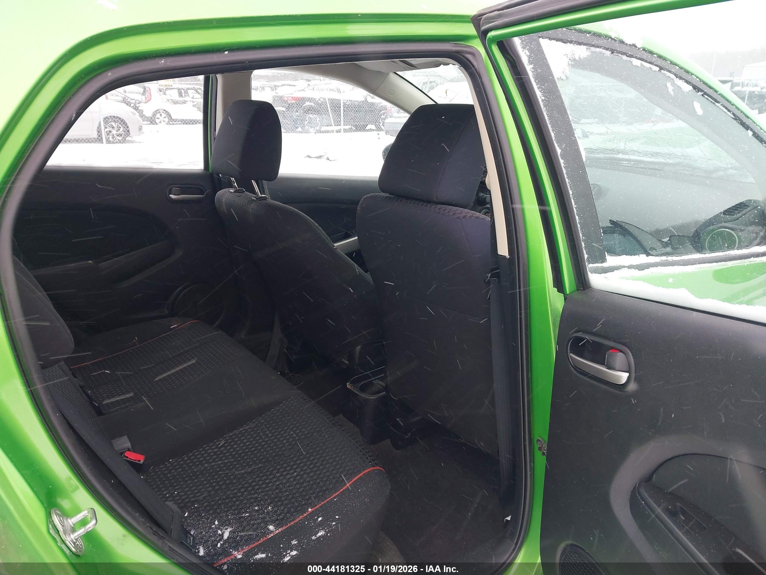 MAZDA MAZDA2 image 8