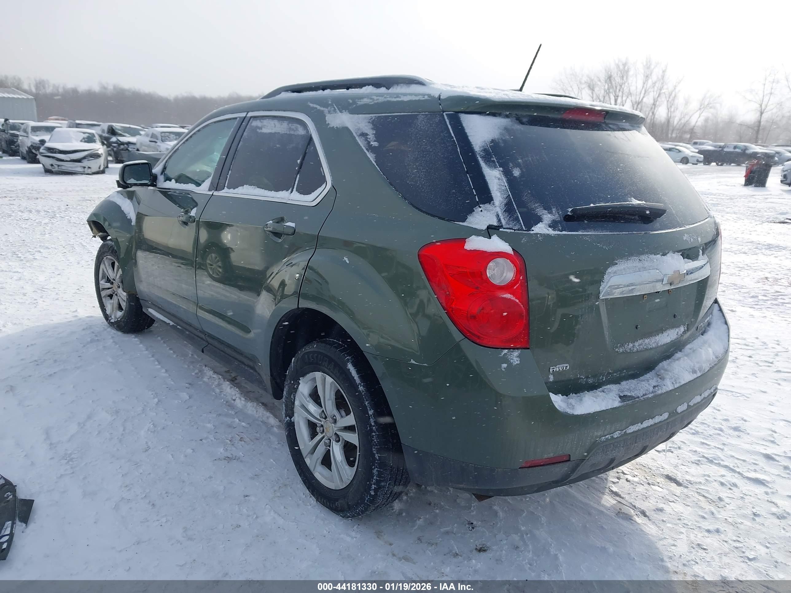 CHEVROLET EQUINOX image 3