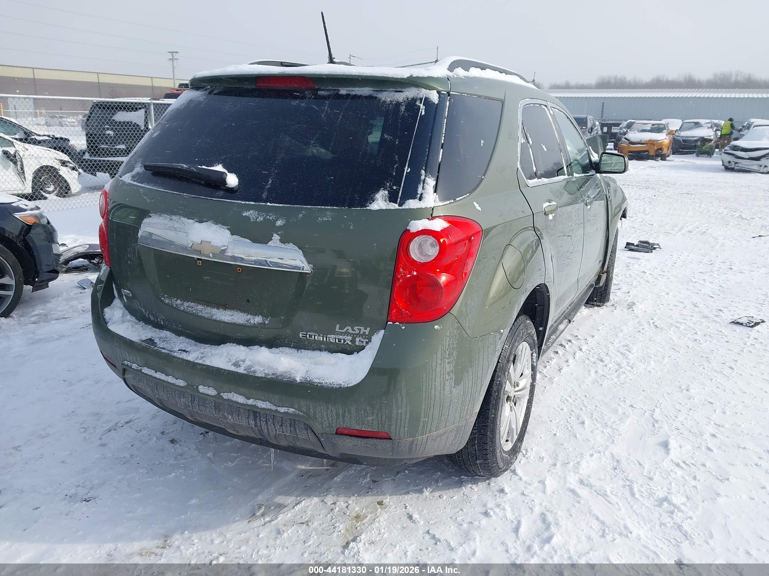 CHEVROLET EQUINOX image 4