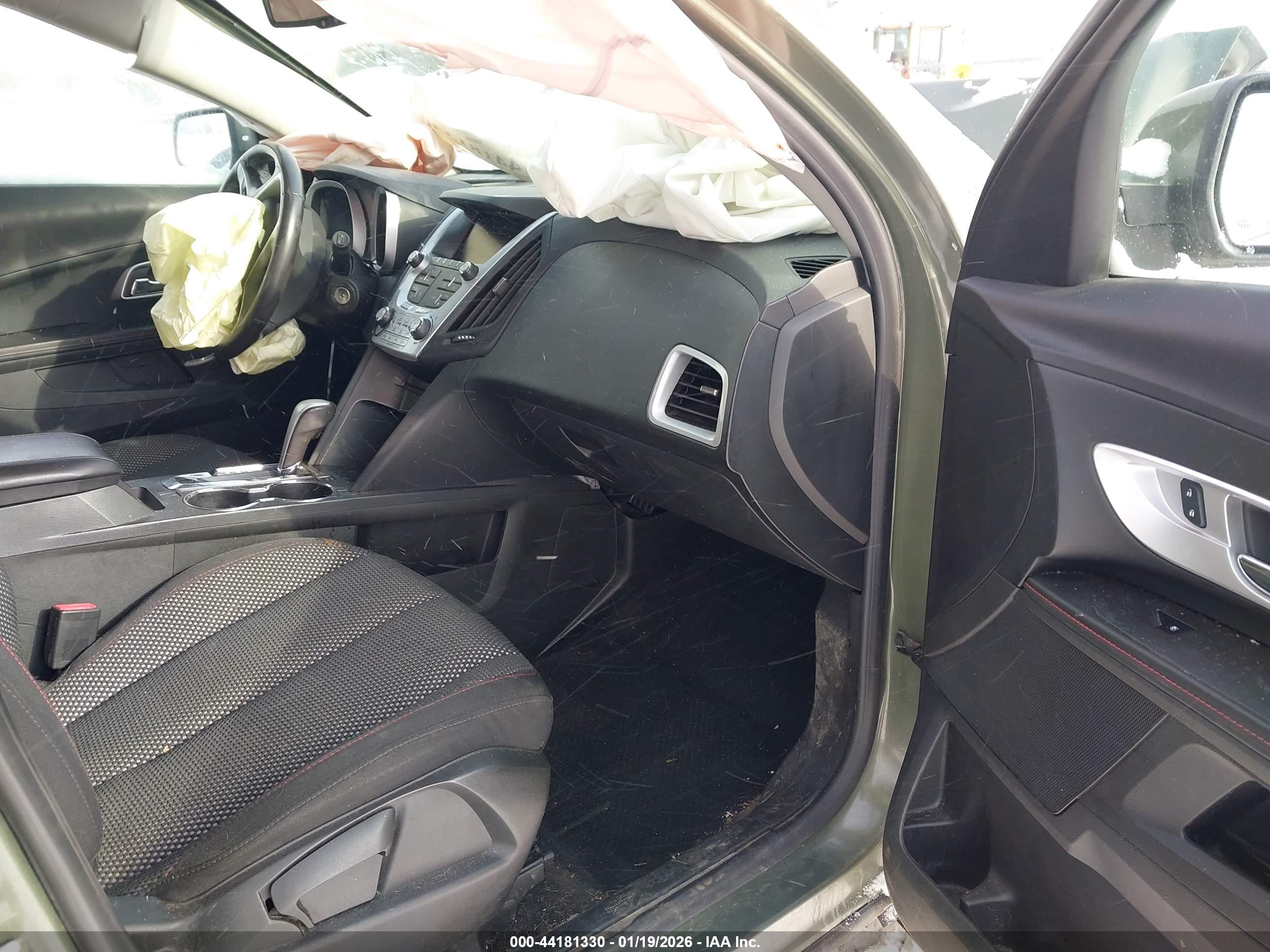 CHEVROLET EQUINOX image 5