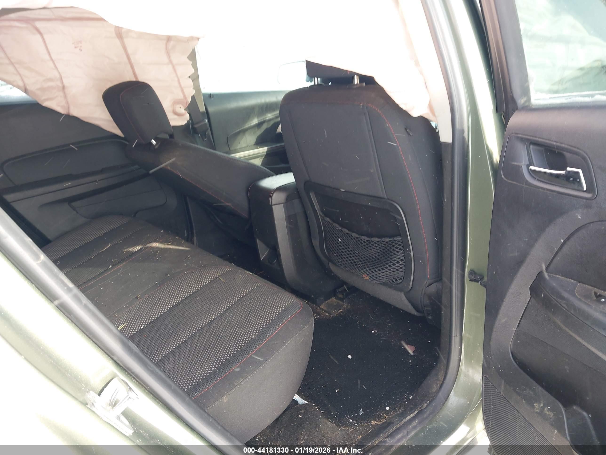 CHEVROLET EQUINOX image 8