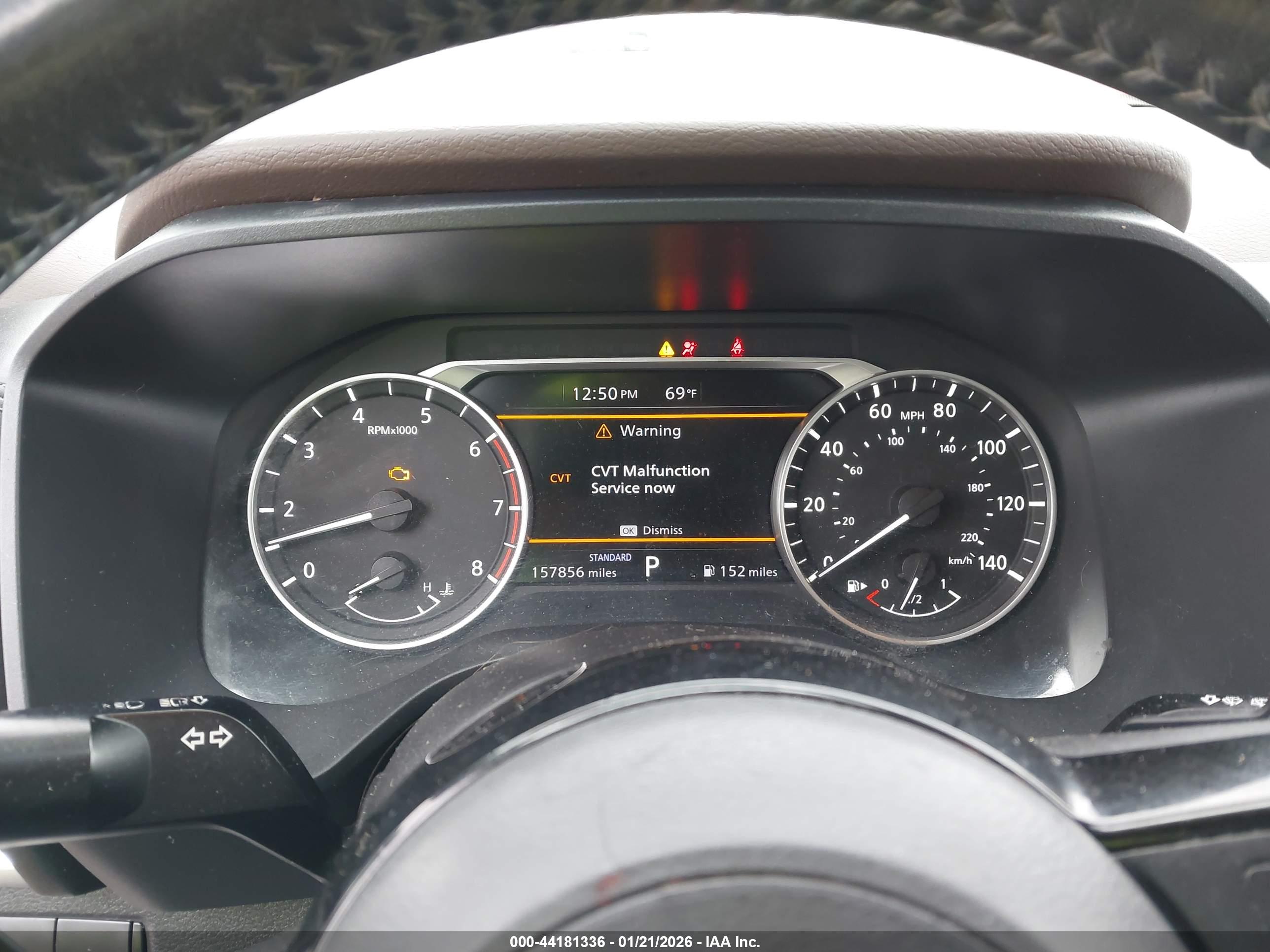 NISSAN ROGUE image 7