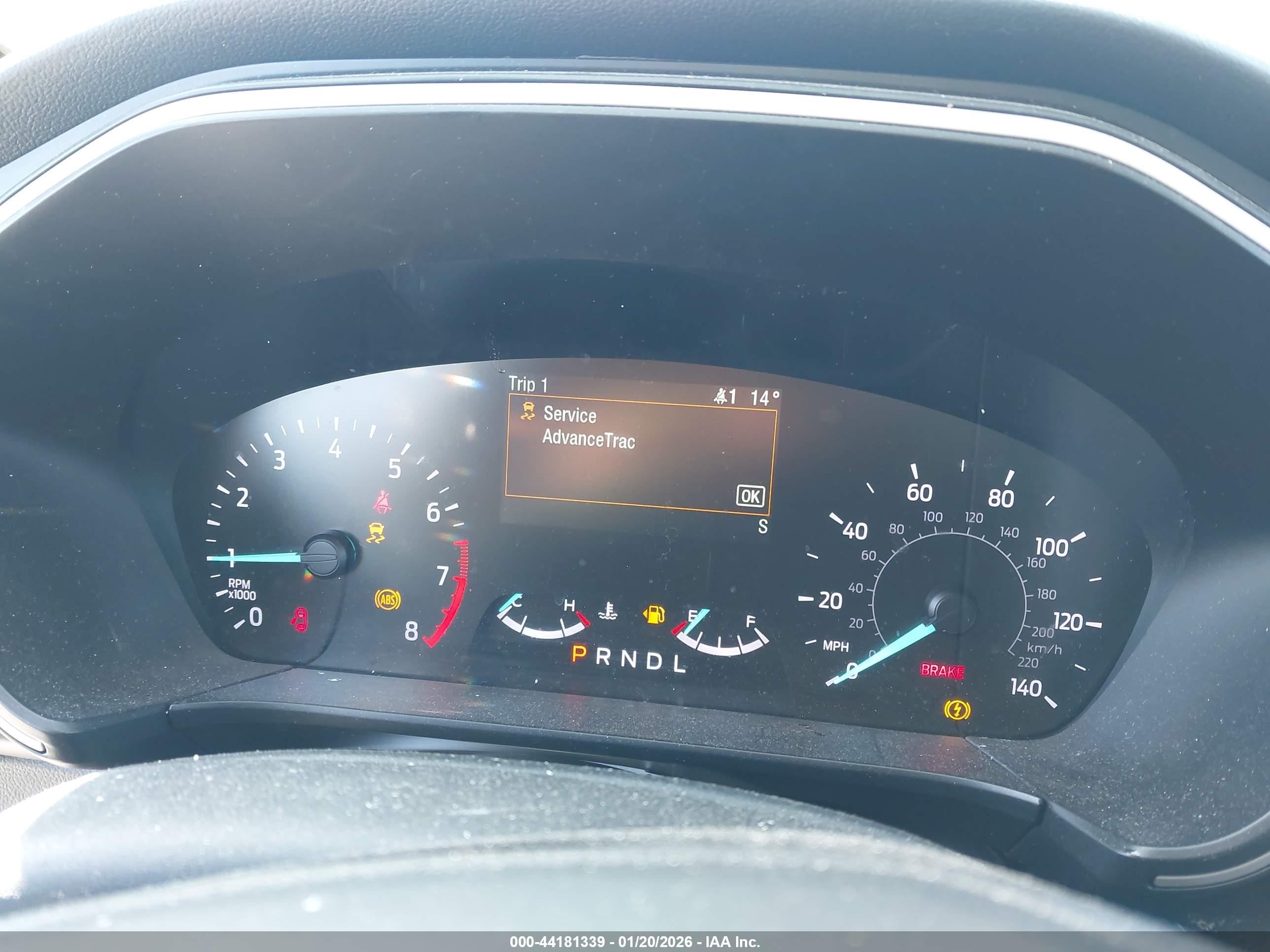 FORD ESCAPE image 7