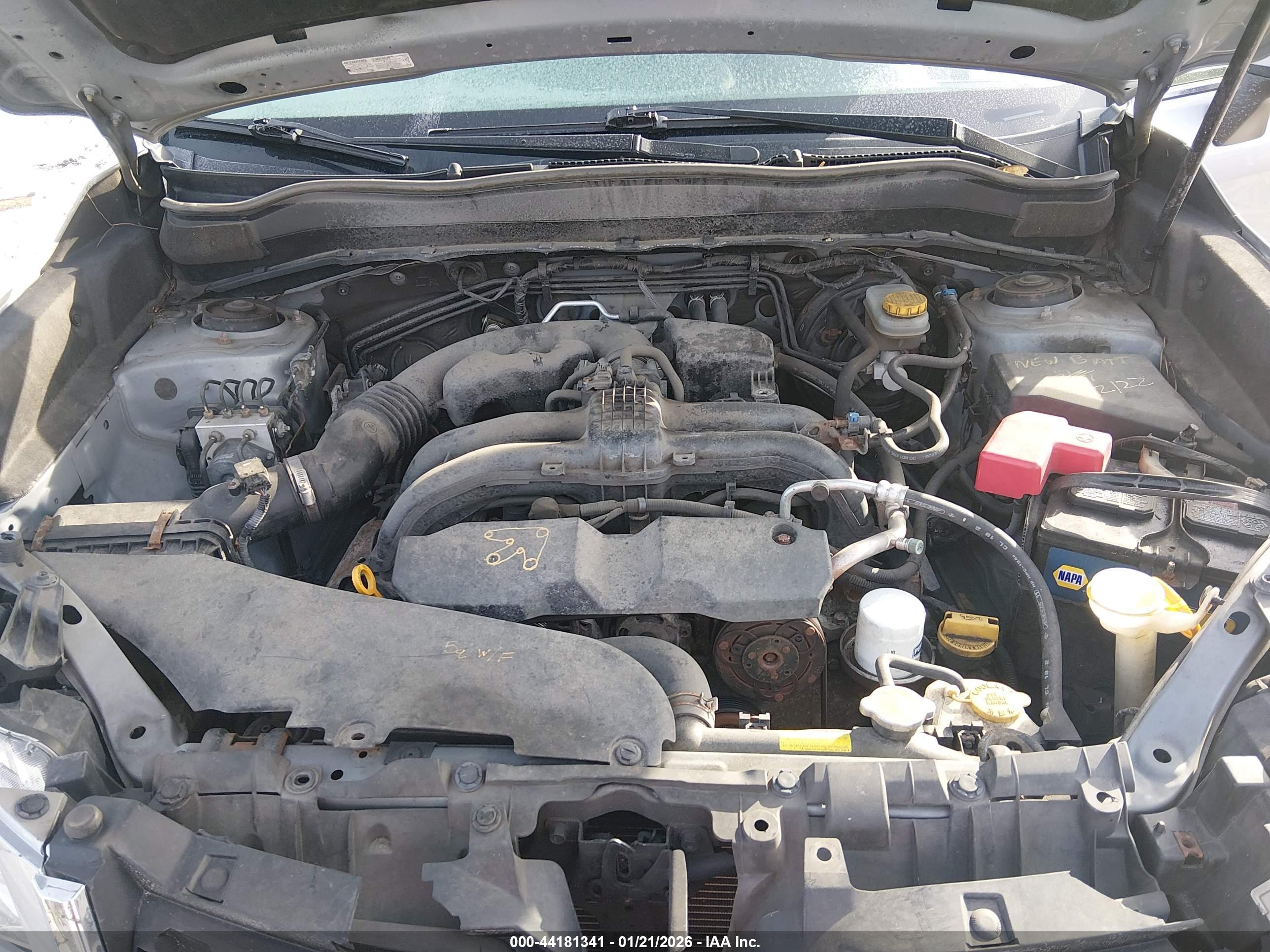 SUBARU FORESTER image 10