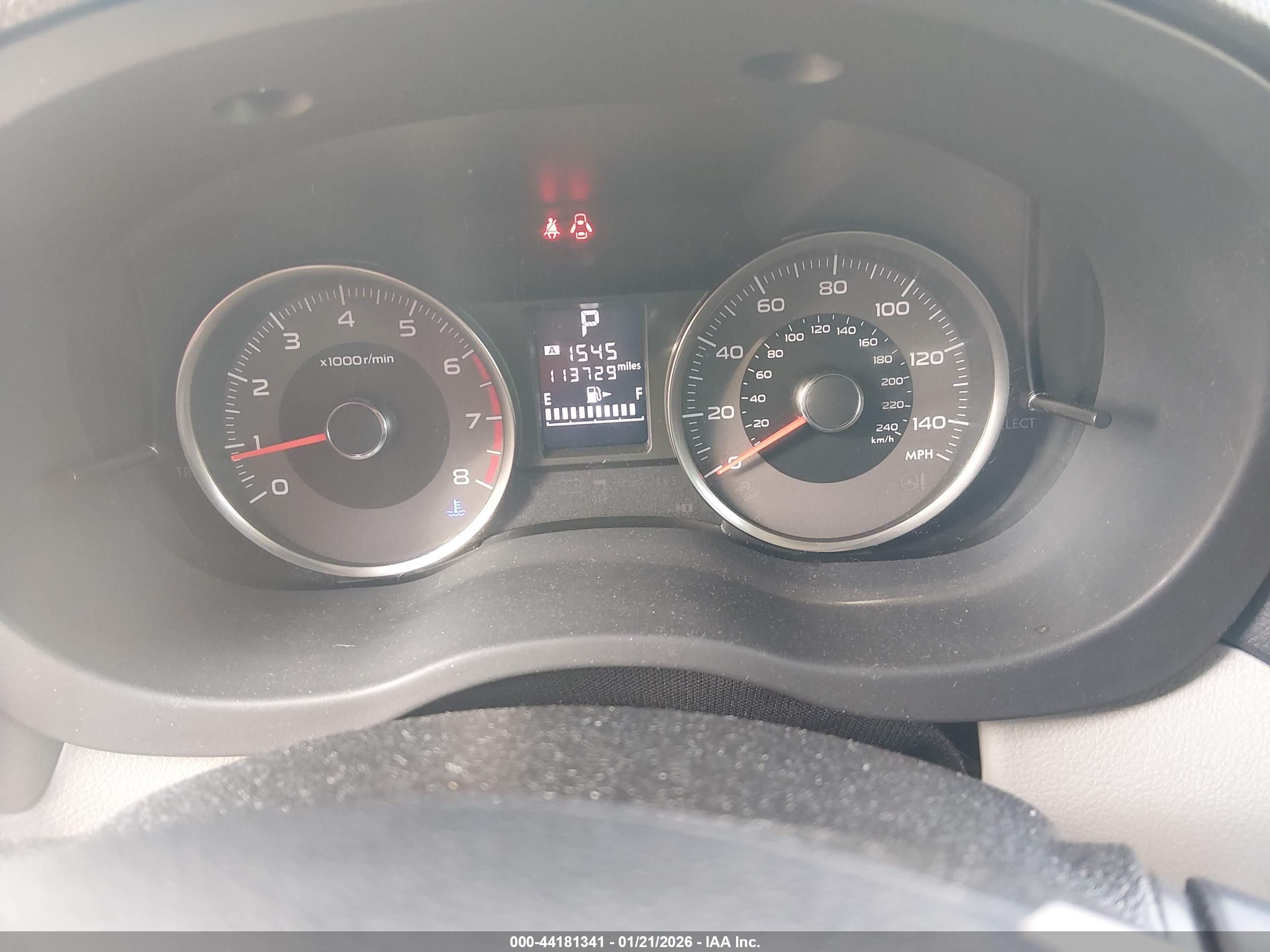 SUBARU FORESTER image 7