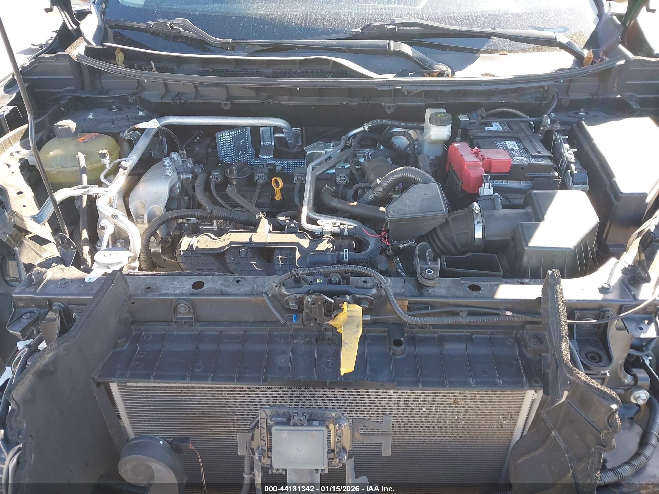 NISSAN ROGUE image 10
