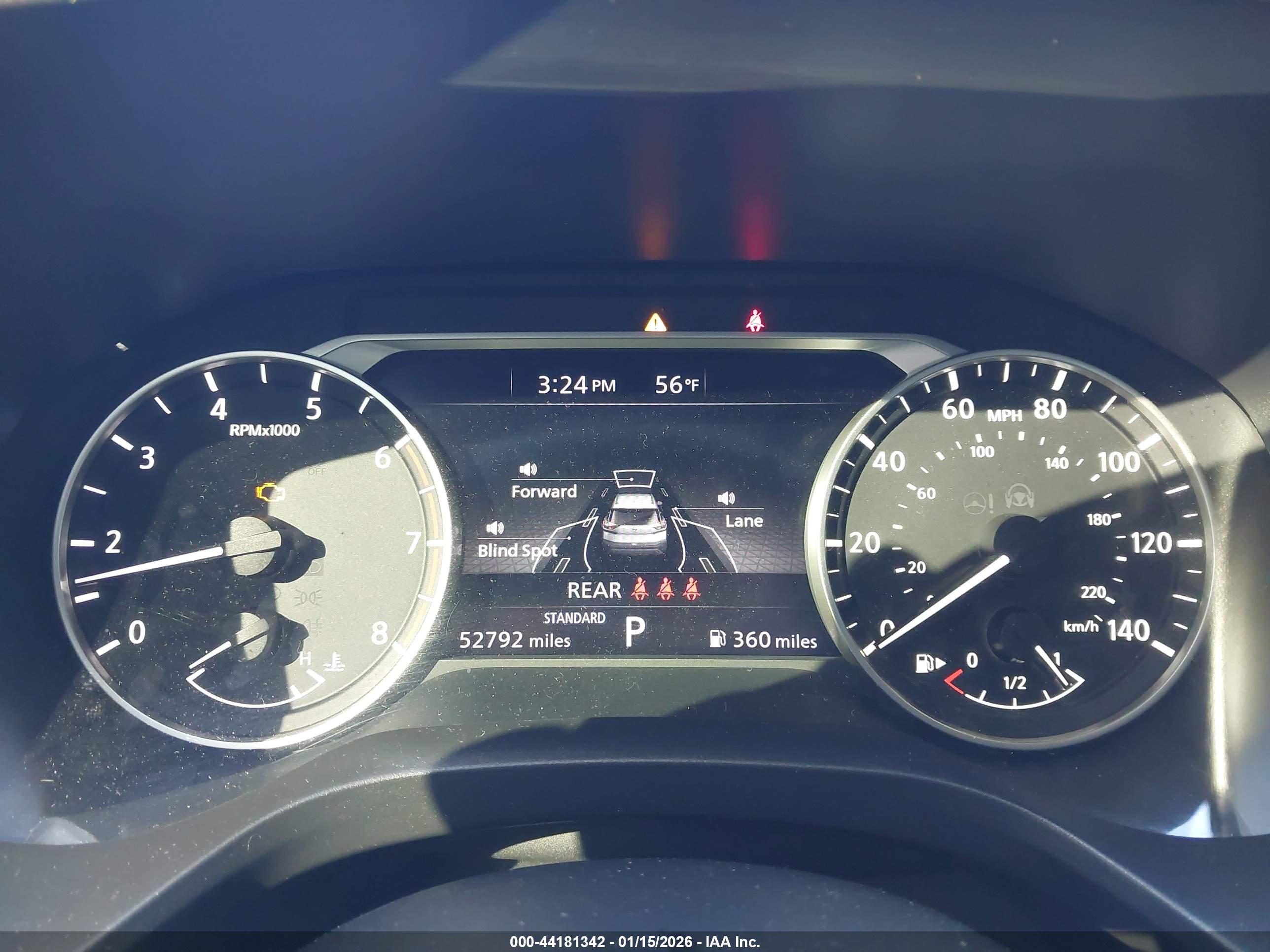 NISSAN ROGUE image 7