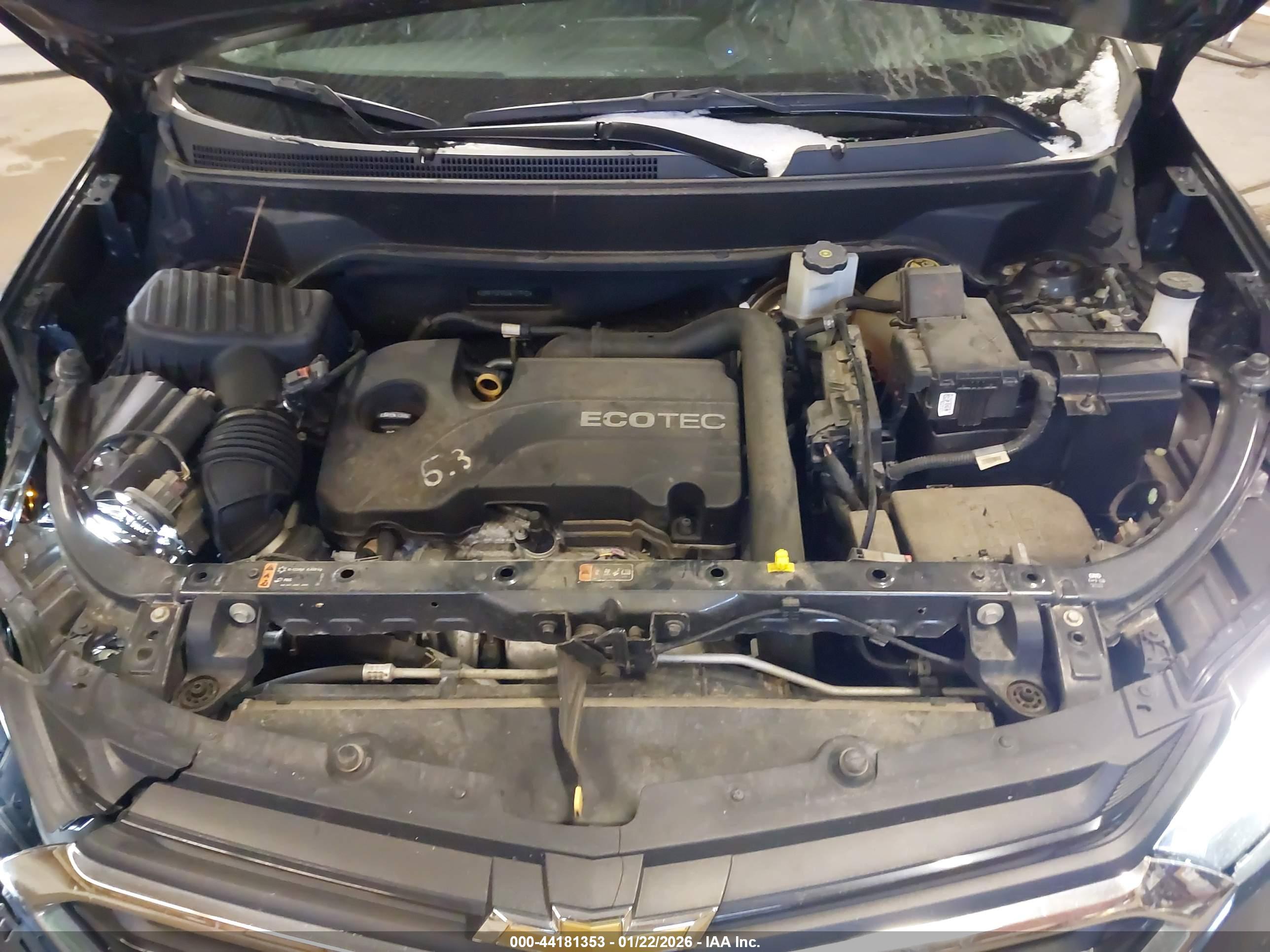 CHEVROLET EQUINOX image 10