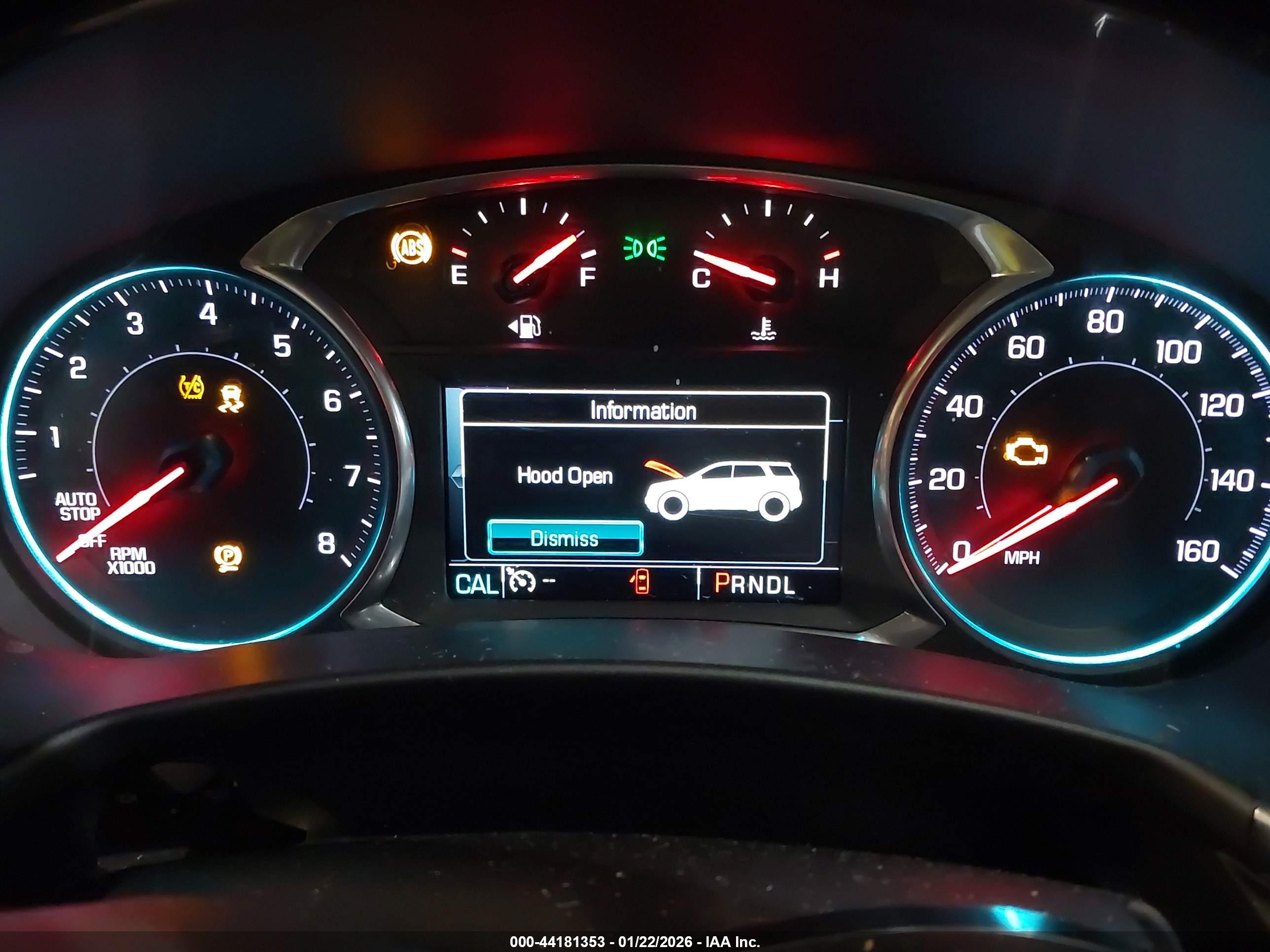 CHEVROLET EQUINOX image 7