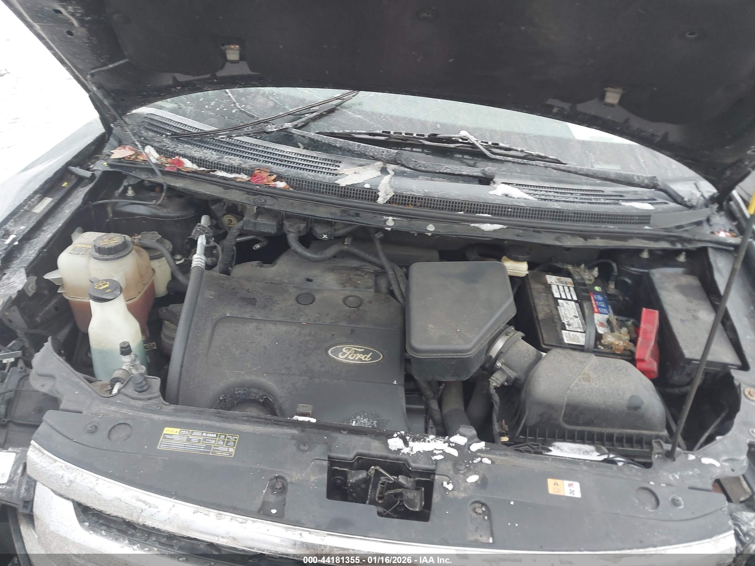 FORD EDGE image 10