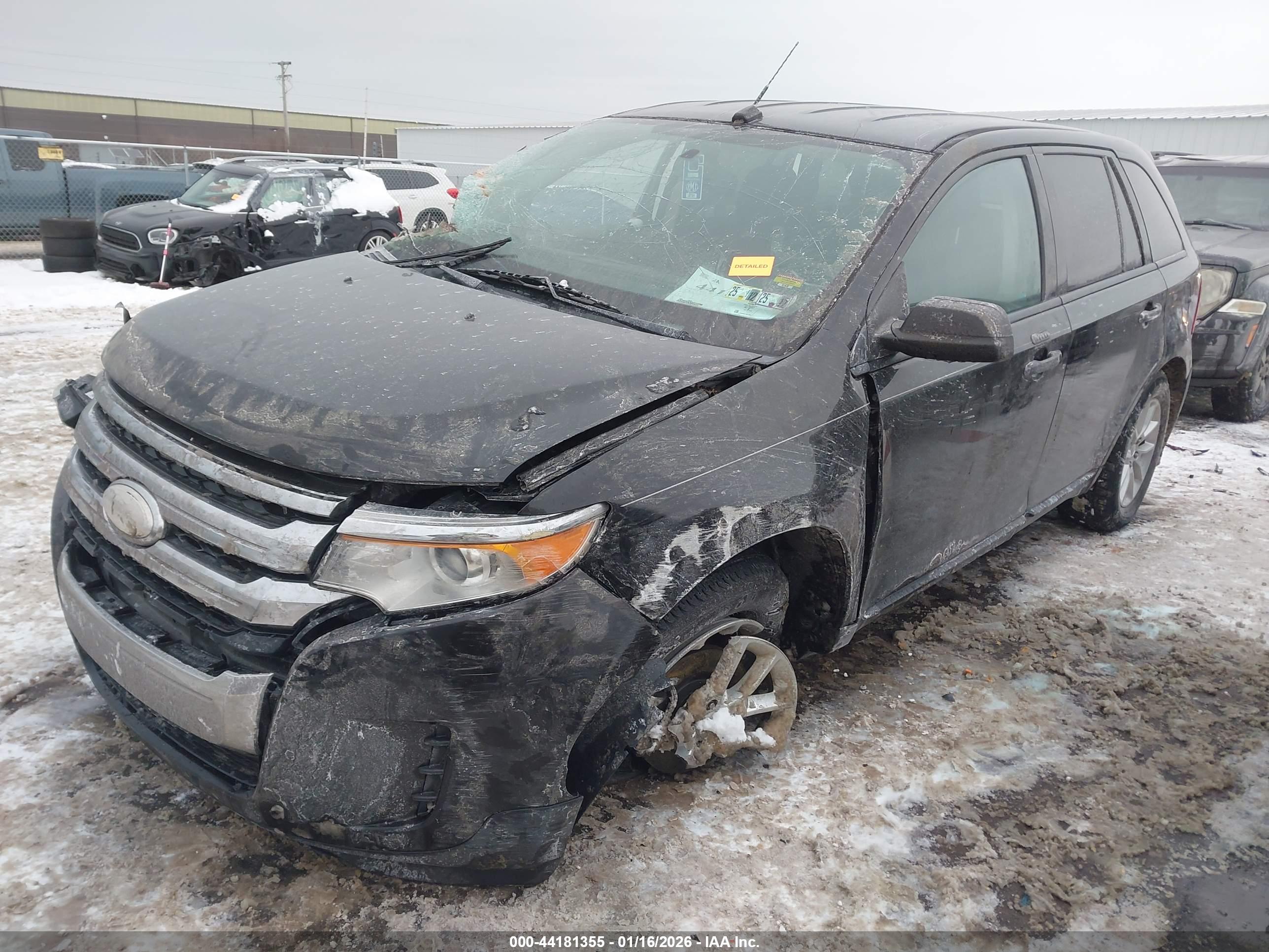FORD EDGE image 2