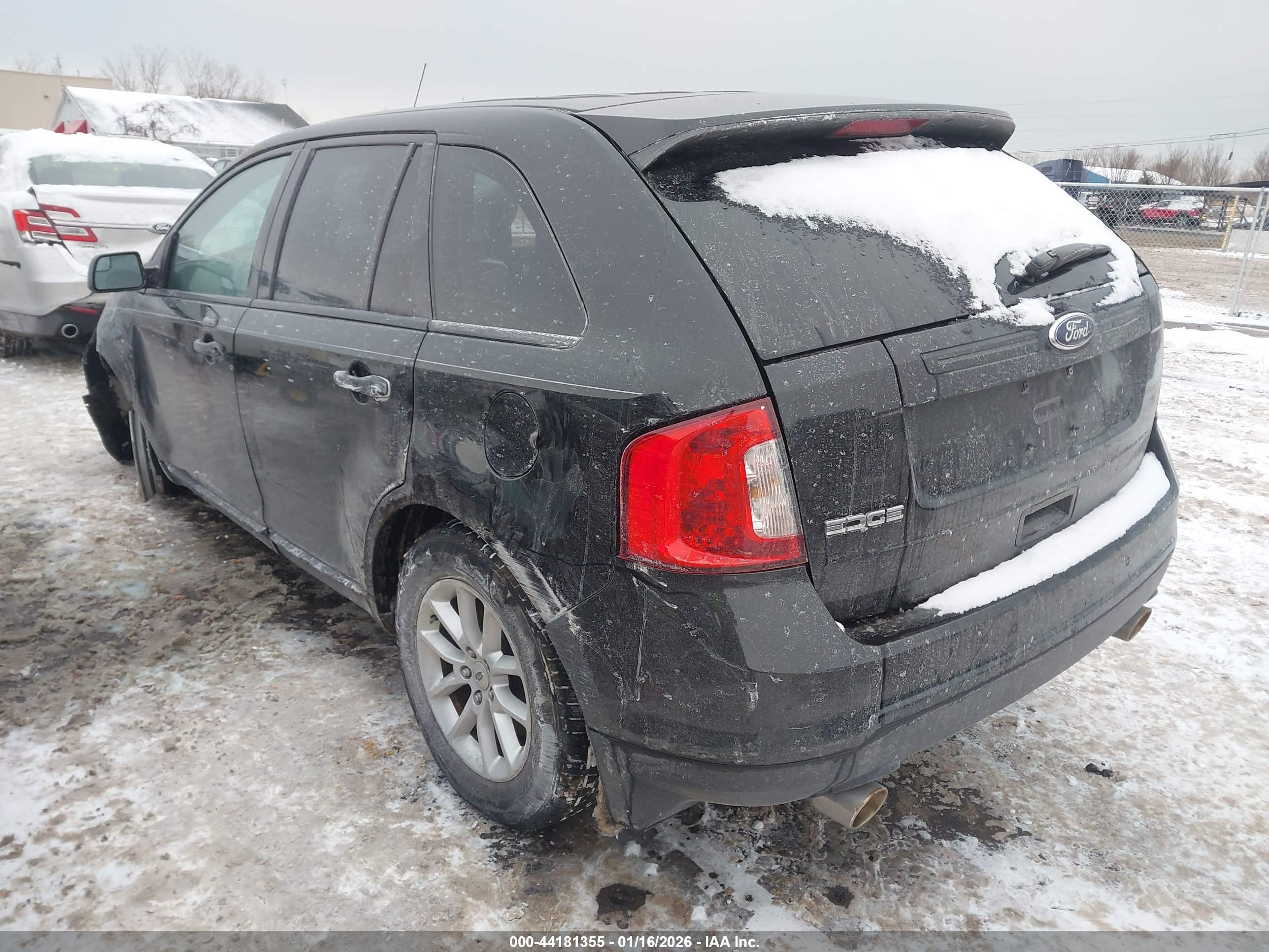 FORD EDGE image 3