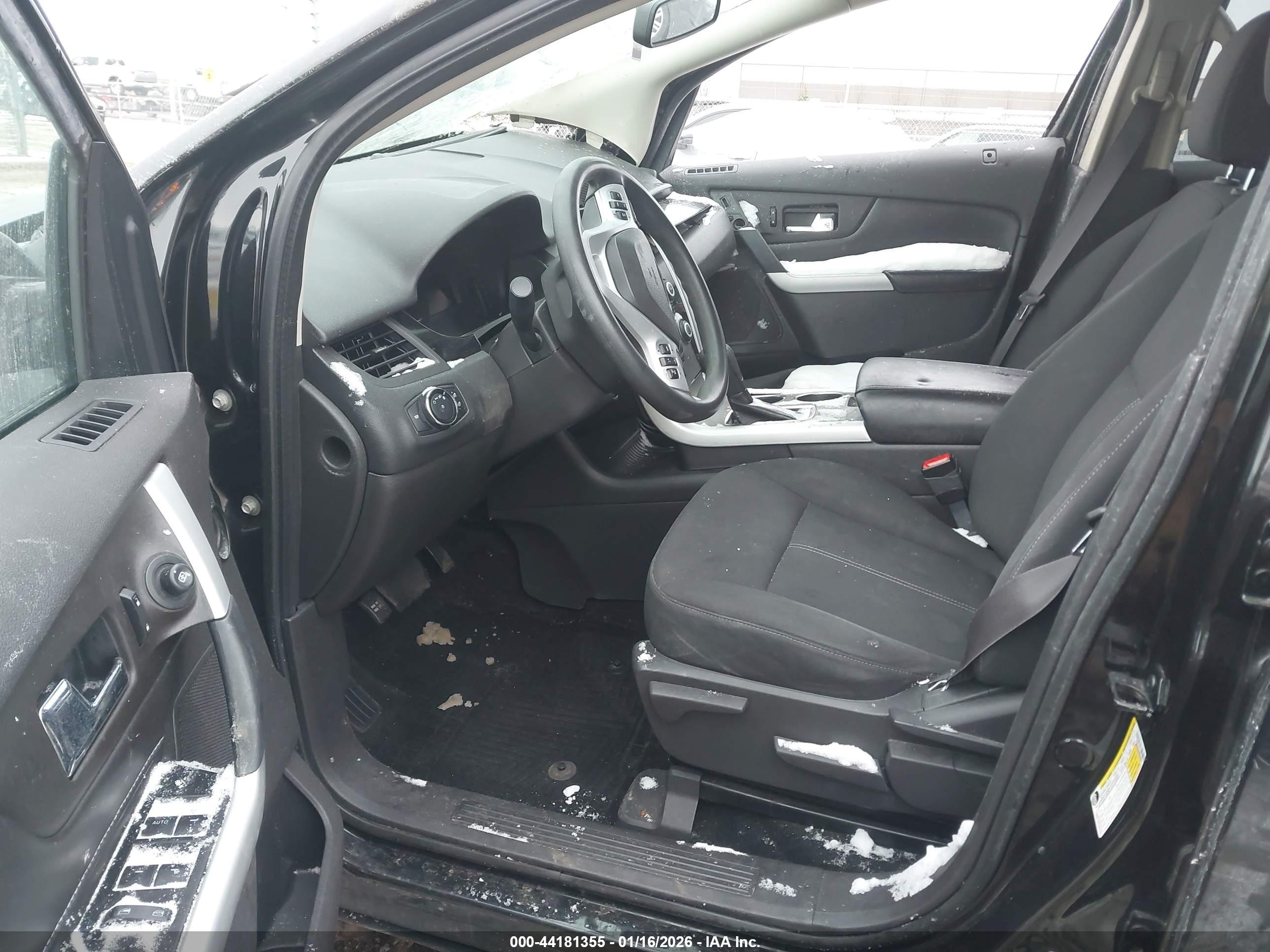 FORD EDGE image 5
