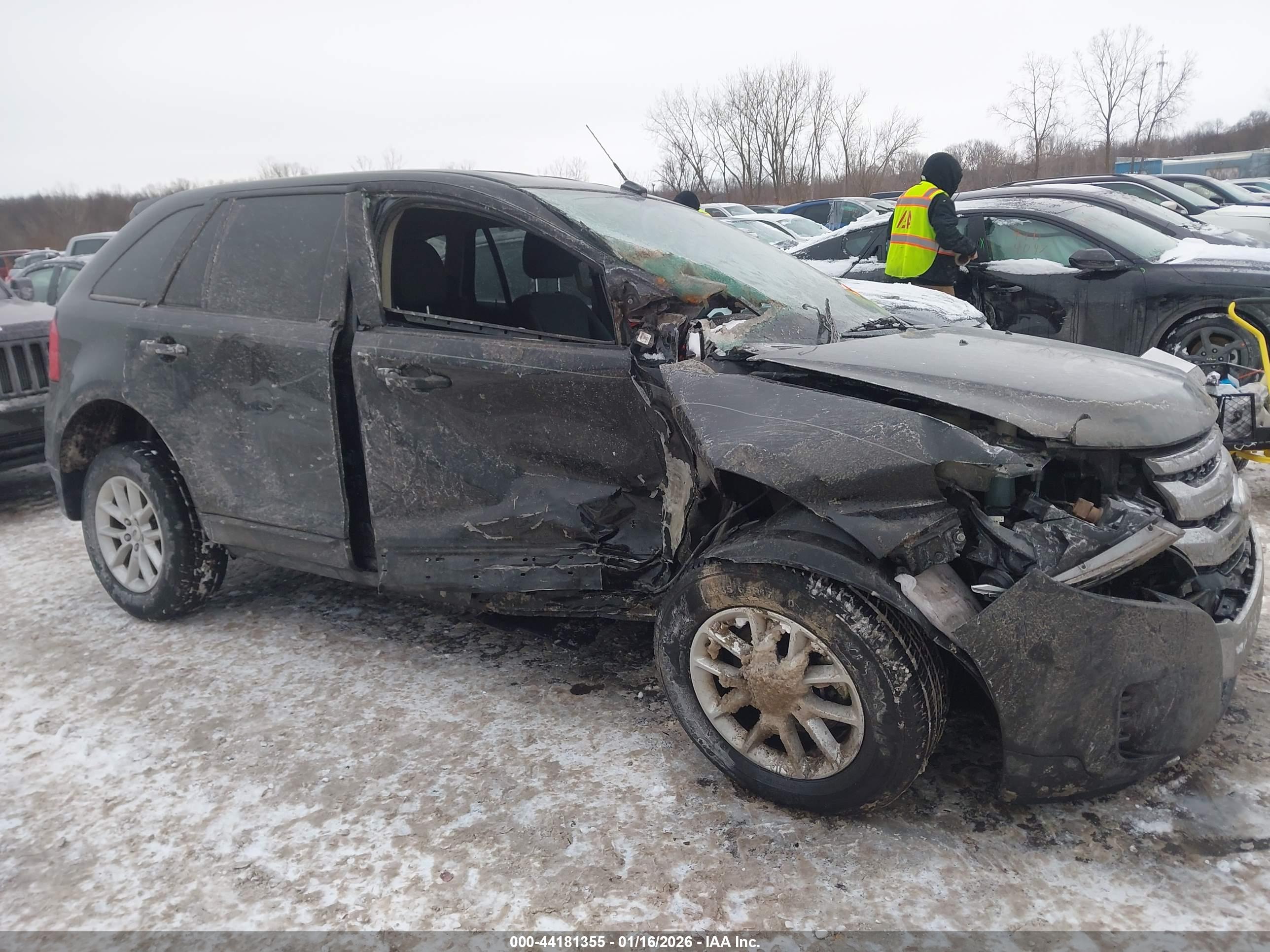 FORD EDGE image 6