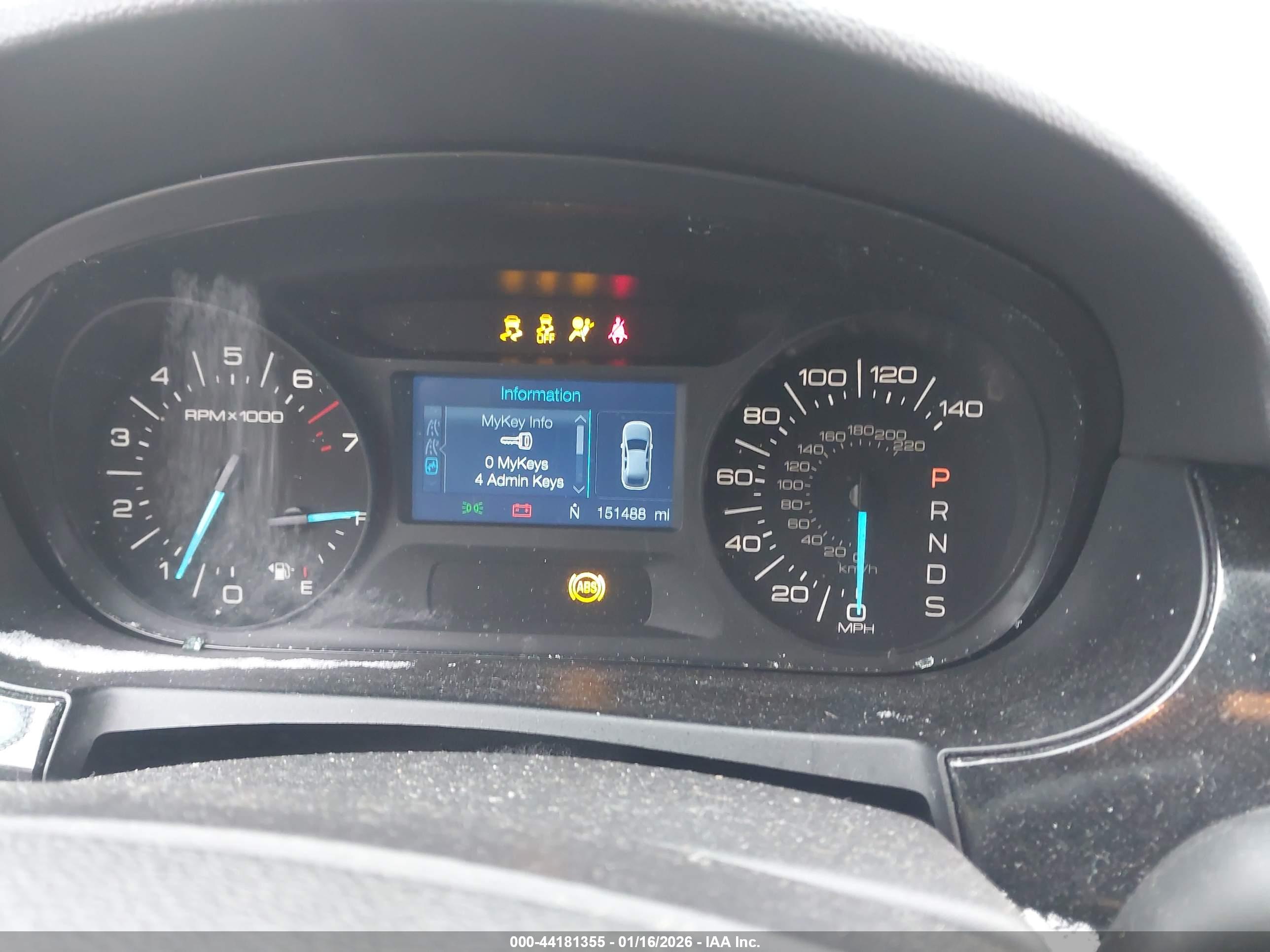 FORD EDGE image 7