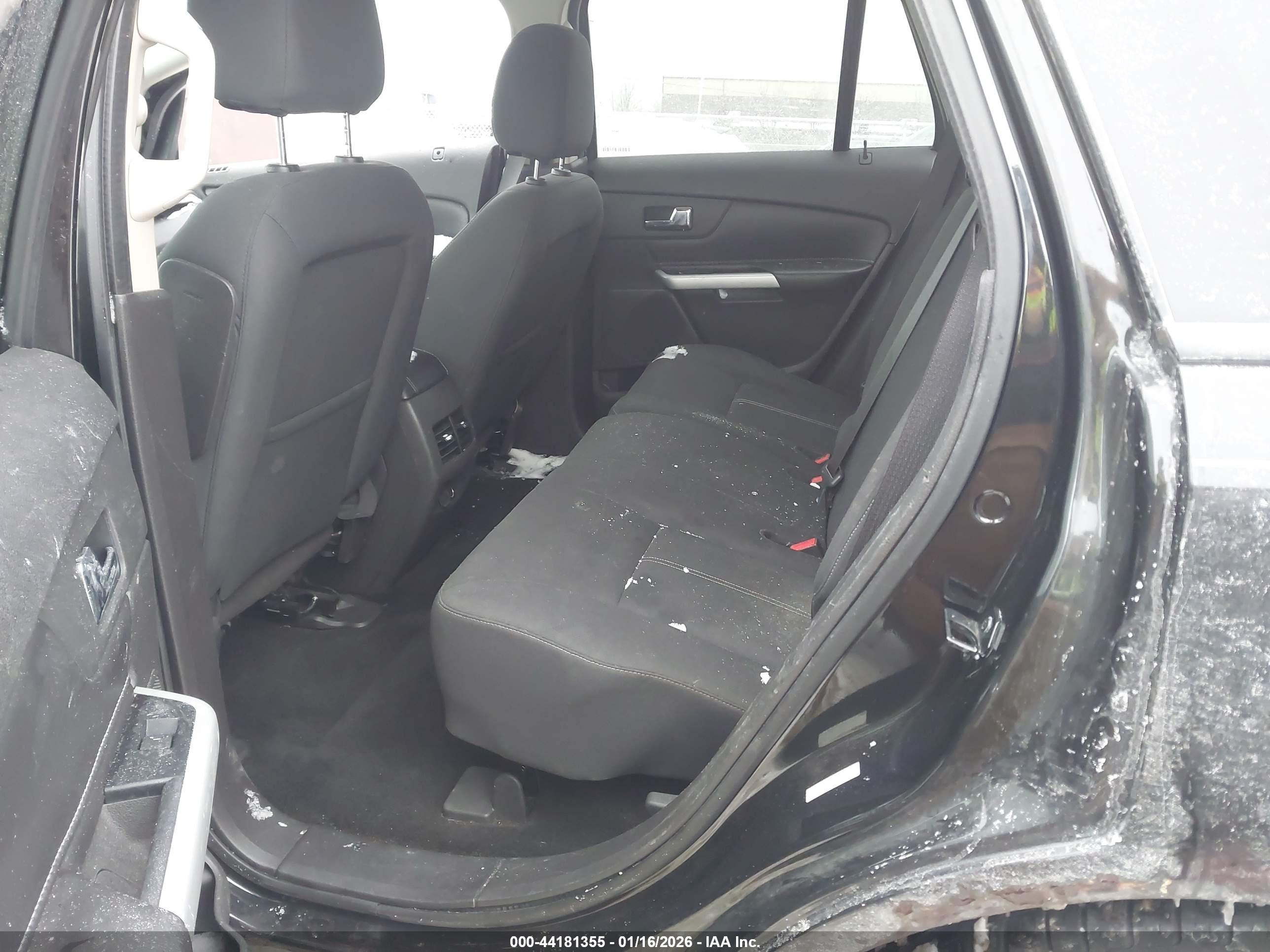 FORD EDGE image 8