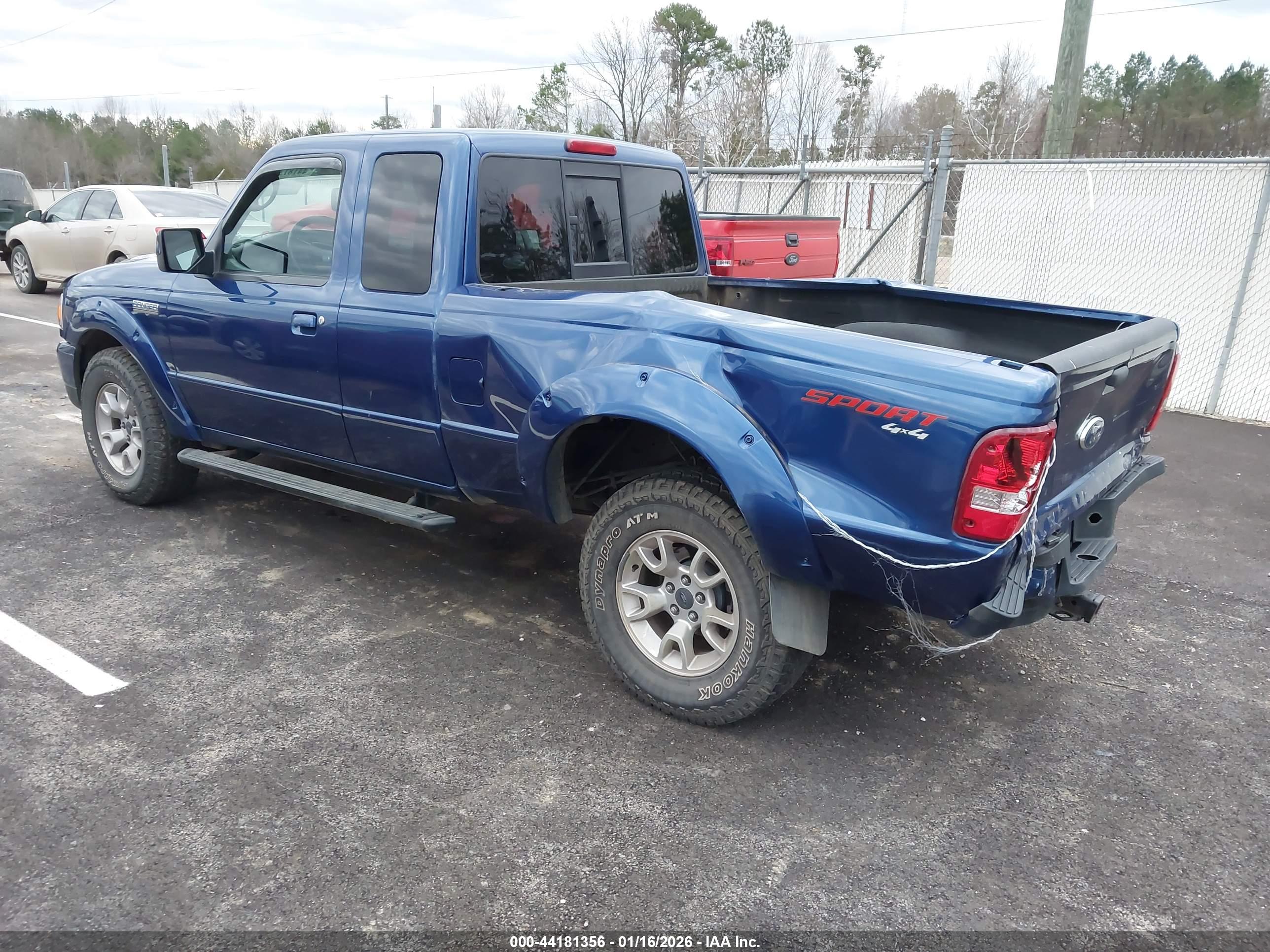 FORD RANGER image 3