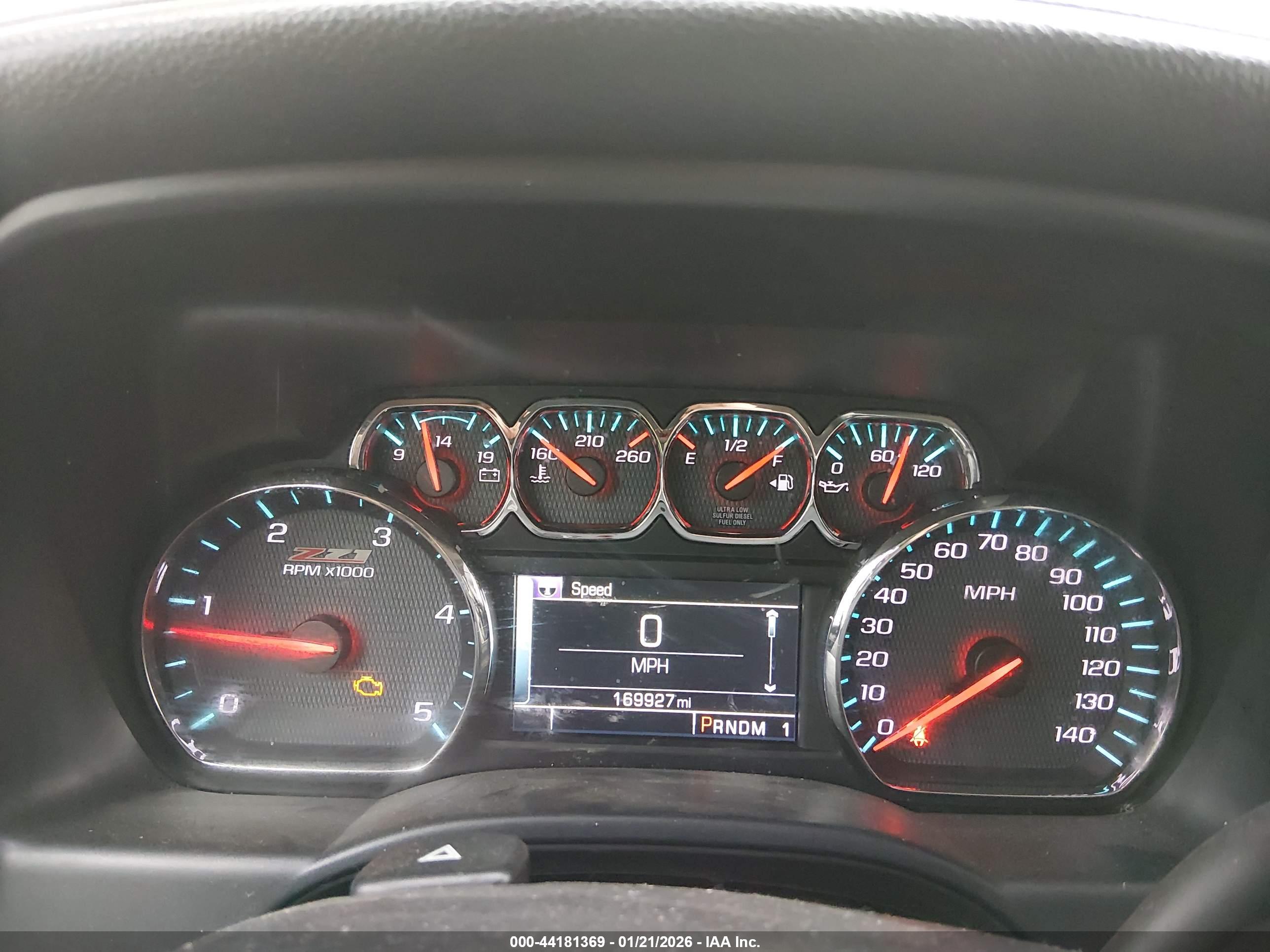 CHEVROLET SILVERADO image 7