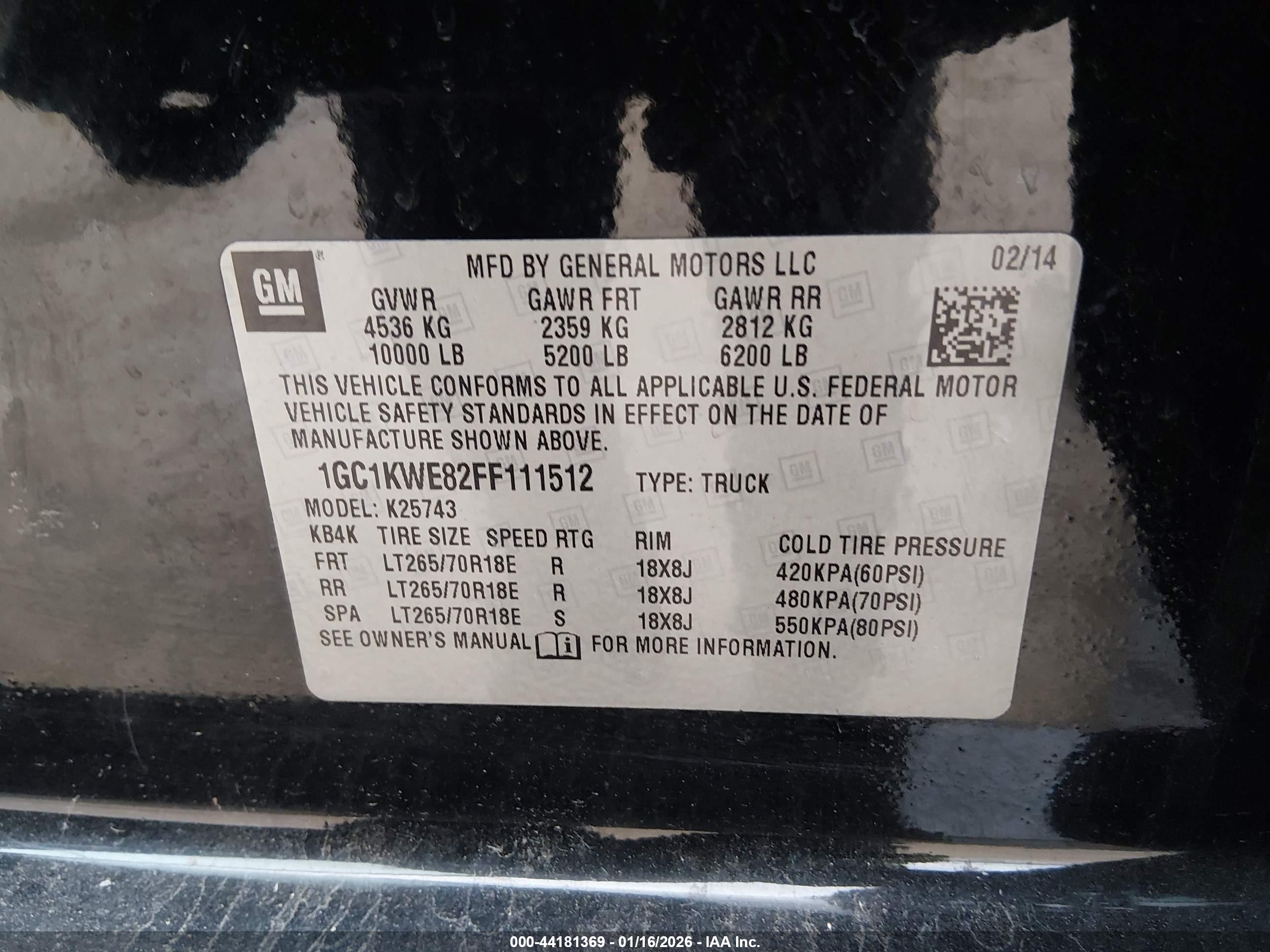 CHEVROLET SILVERADO image 9