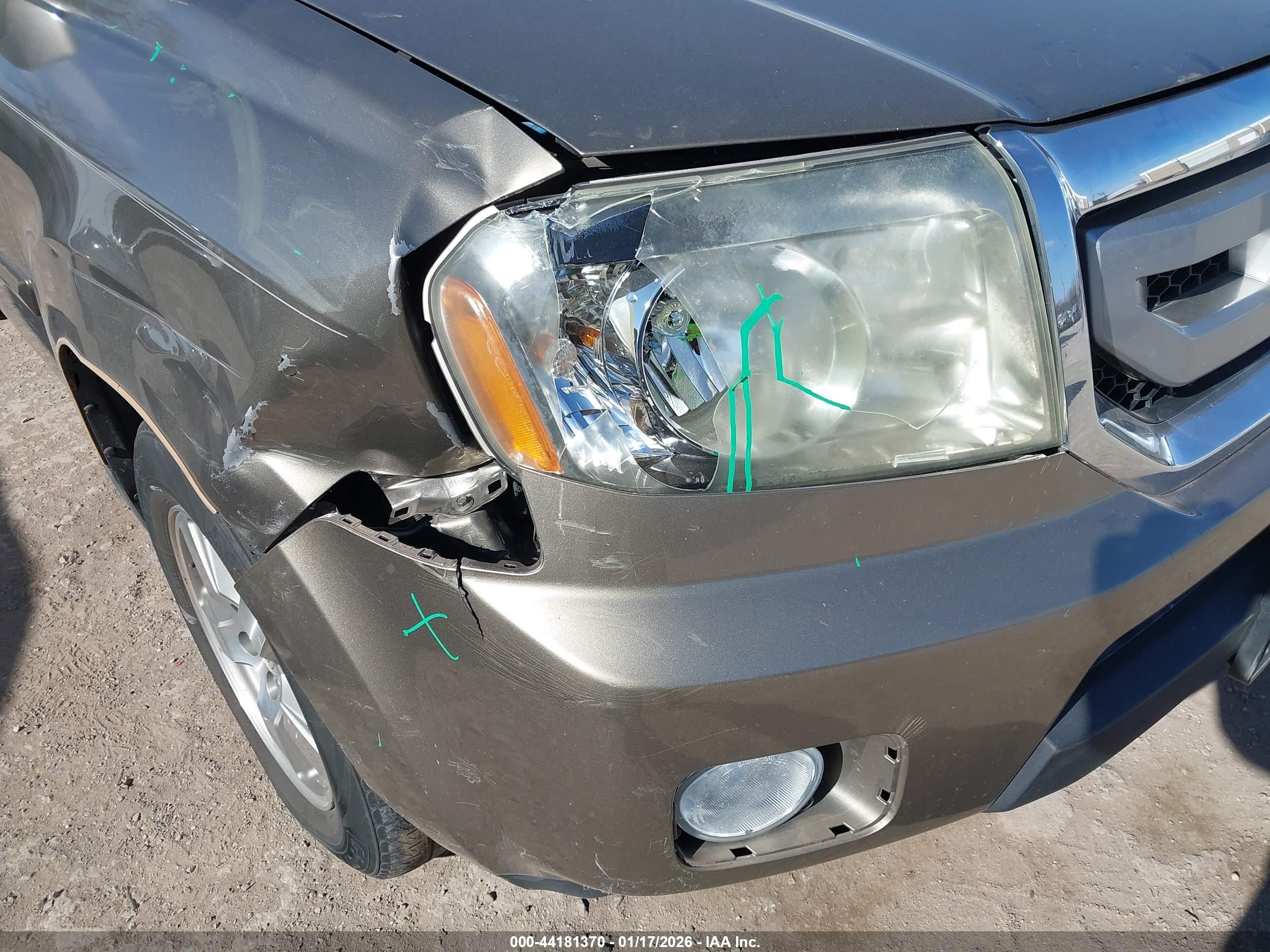 HONDA PILOT image 6