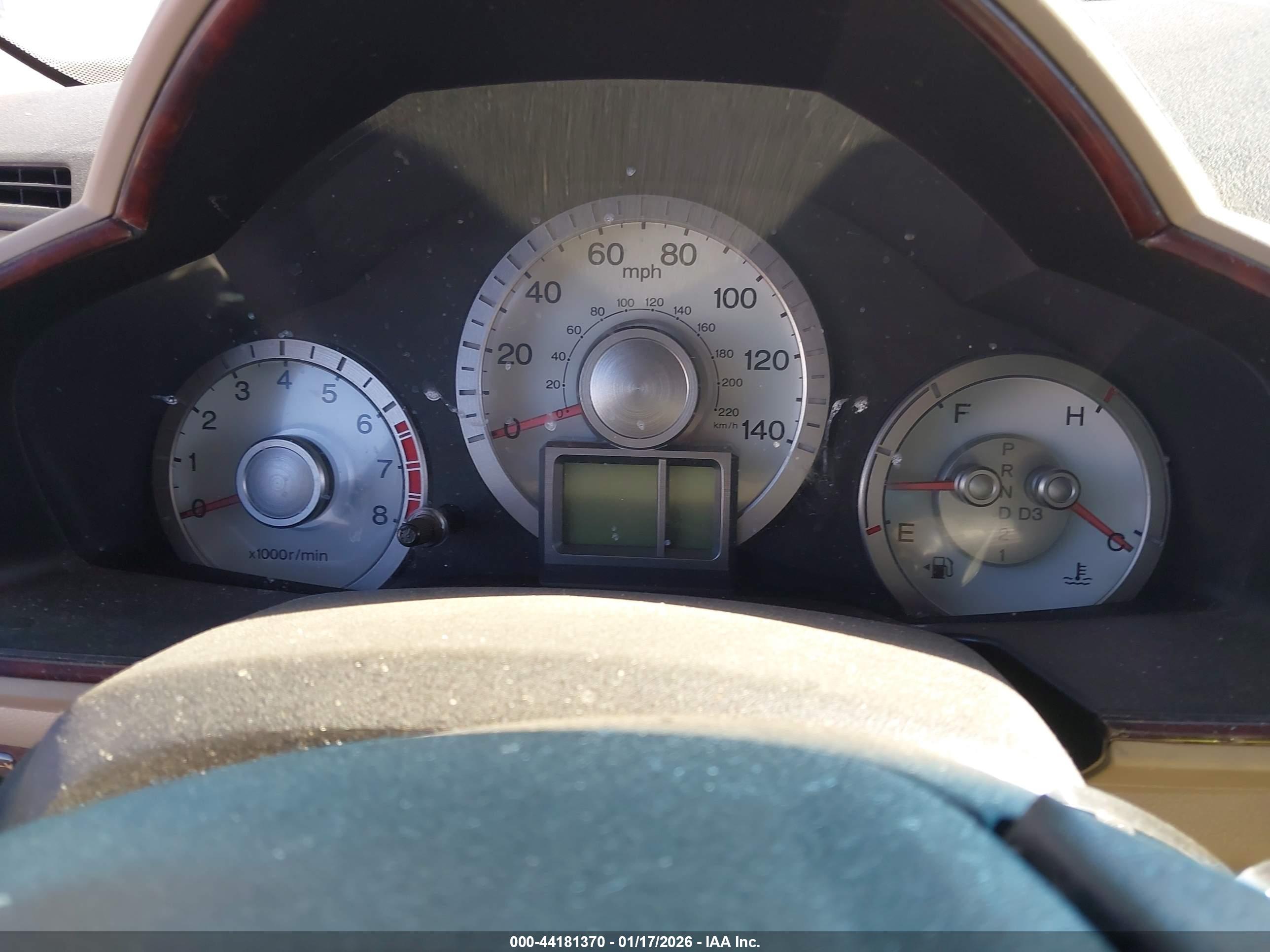 HONDA PILOT image 7