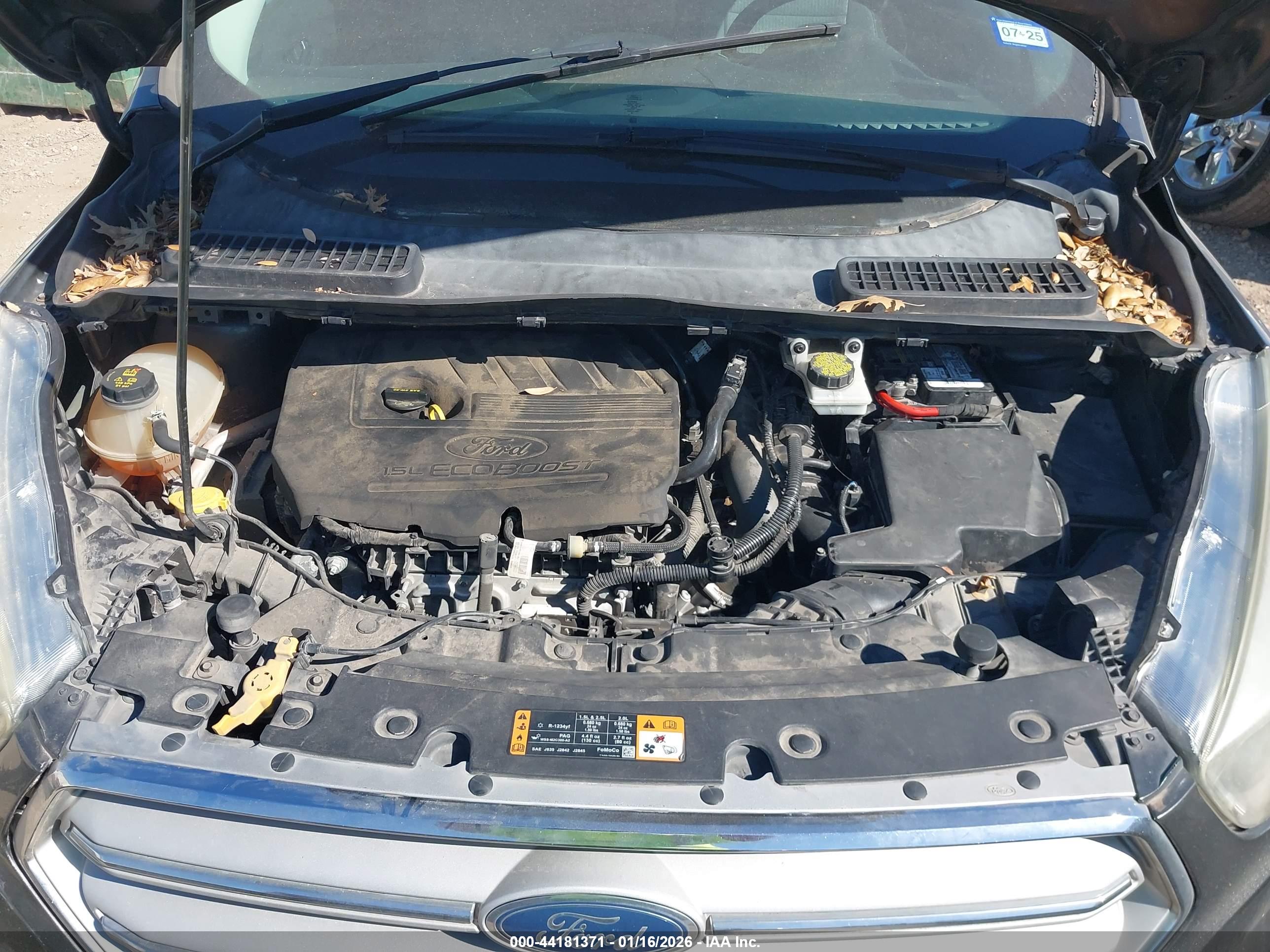 FORD ESCAPE image 10