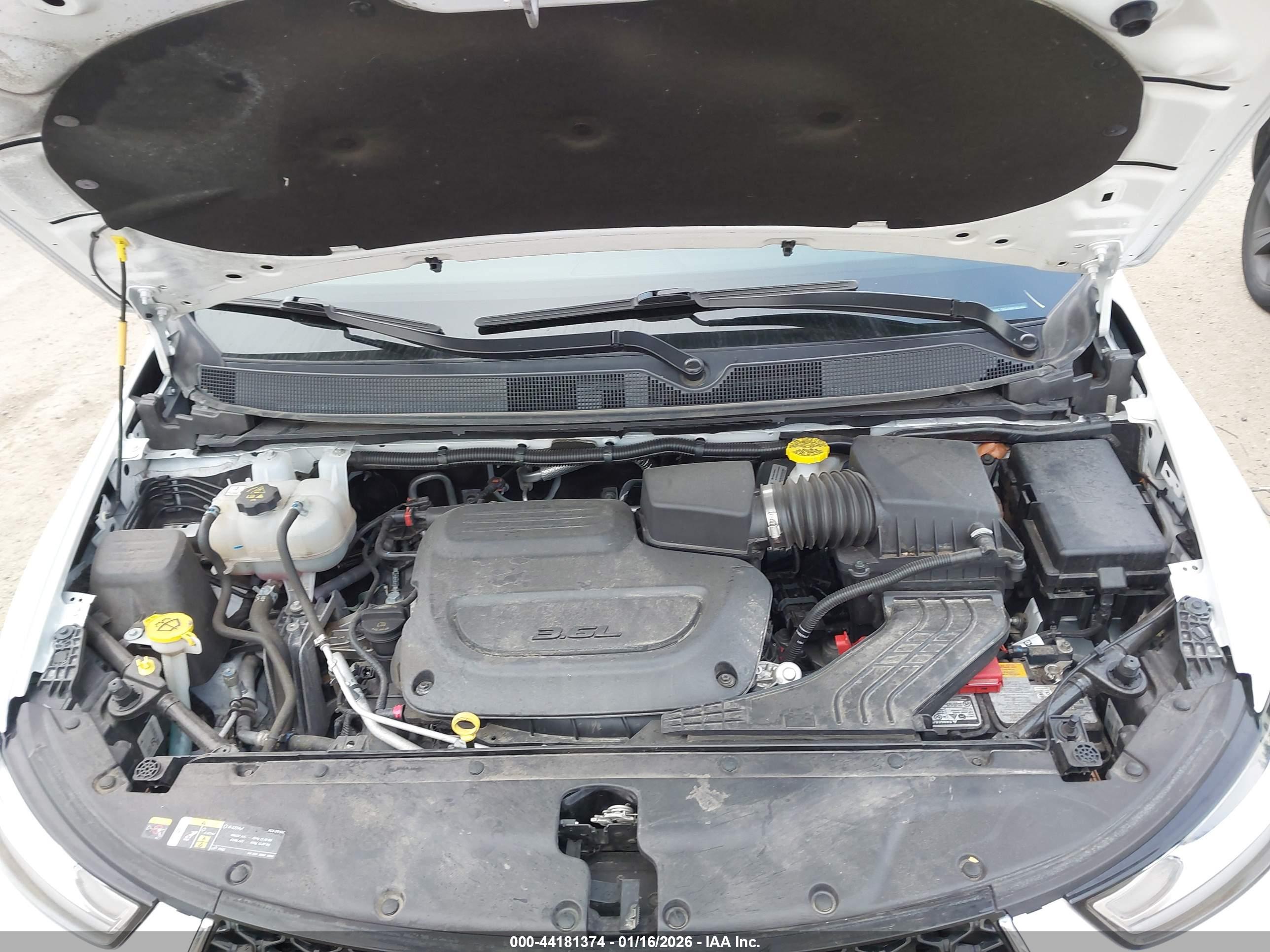 CHRYSLER PACIFICA image 10