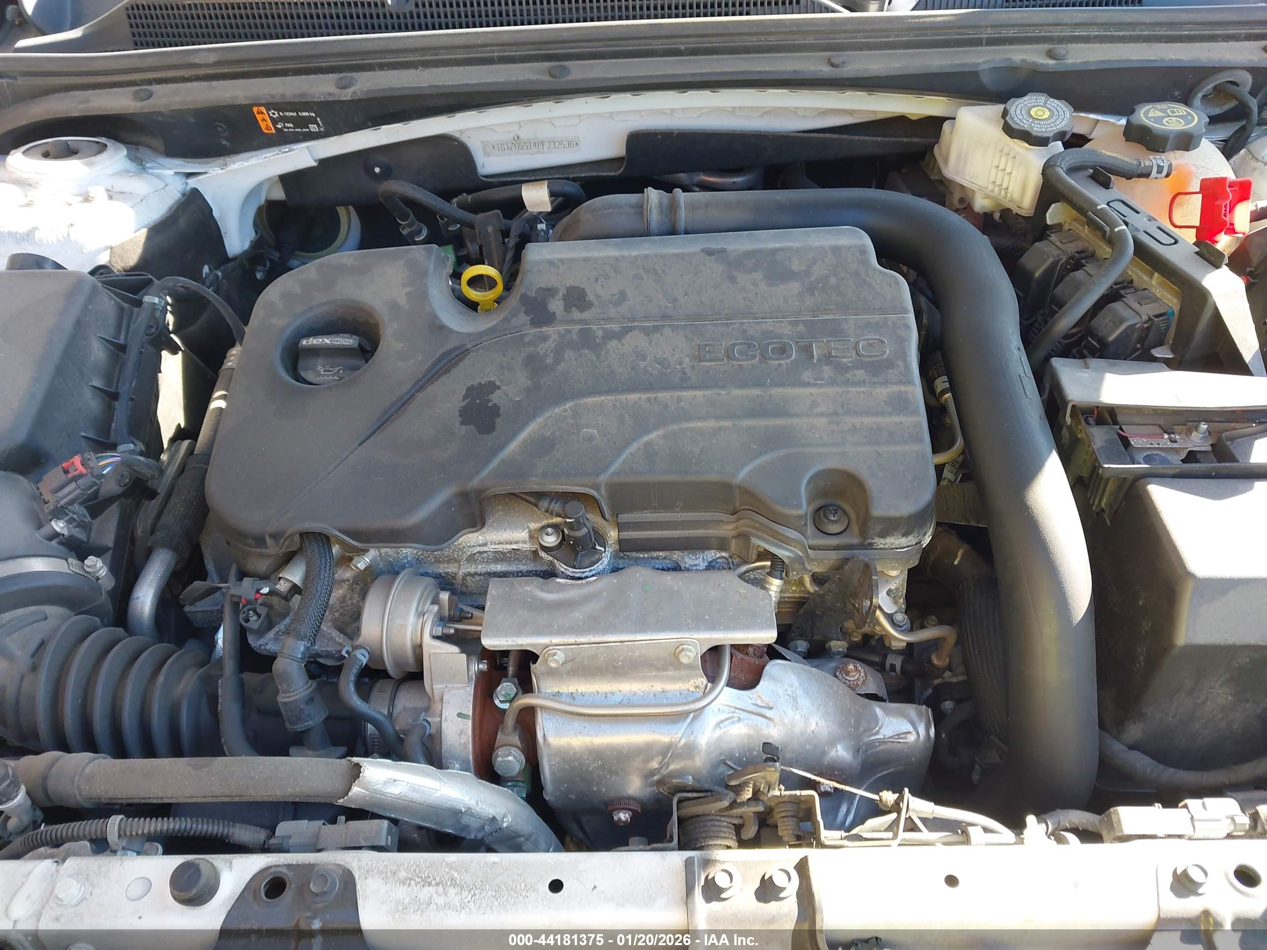 CHEVROLET MALIBU image 10