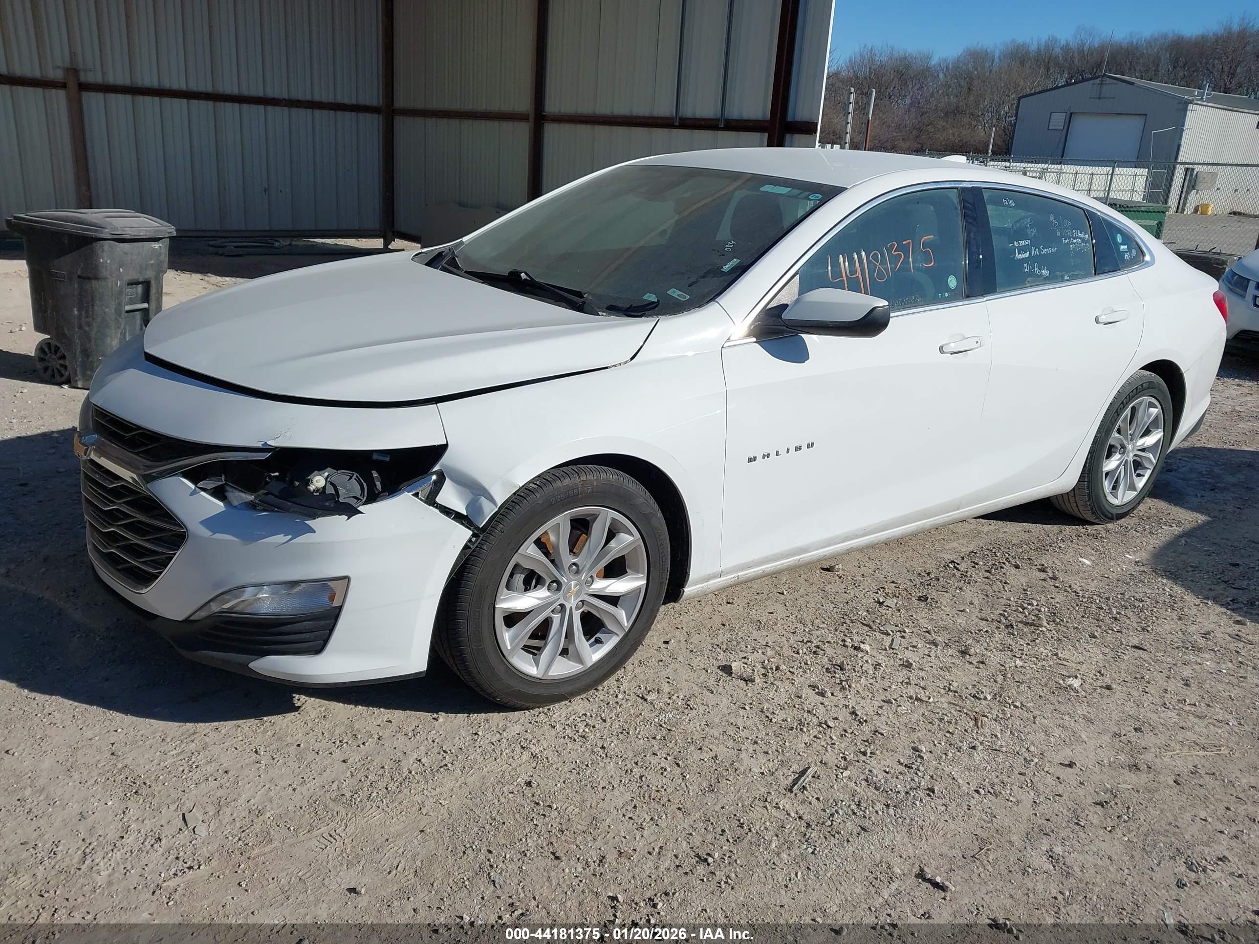 CHEVROLET MALIBU image 2
