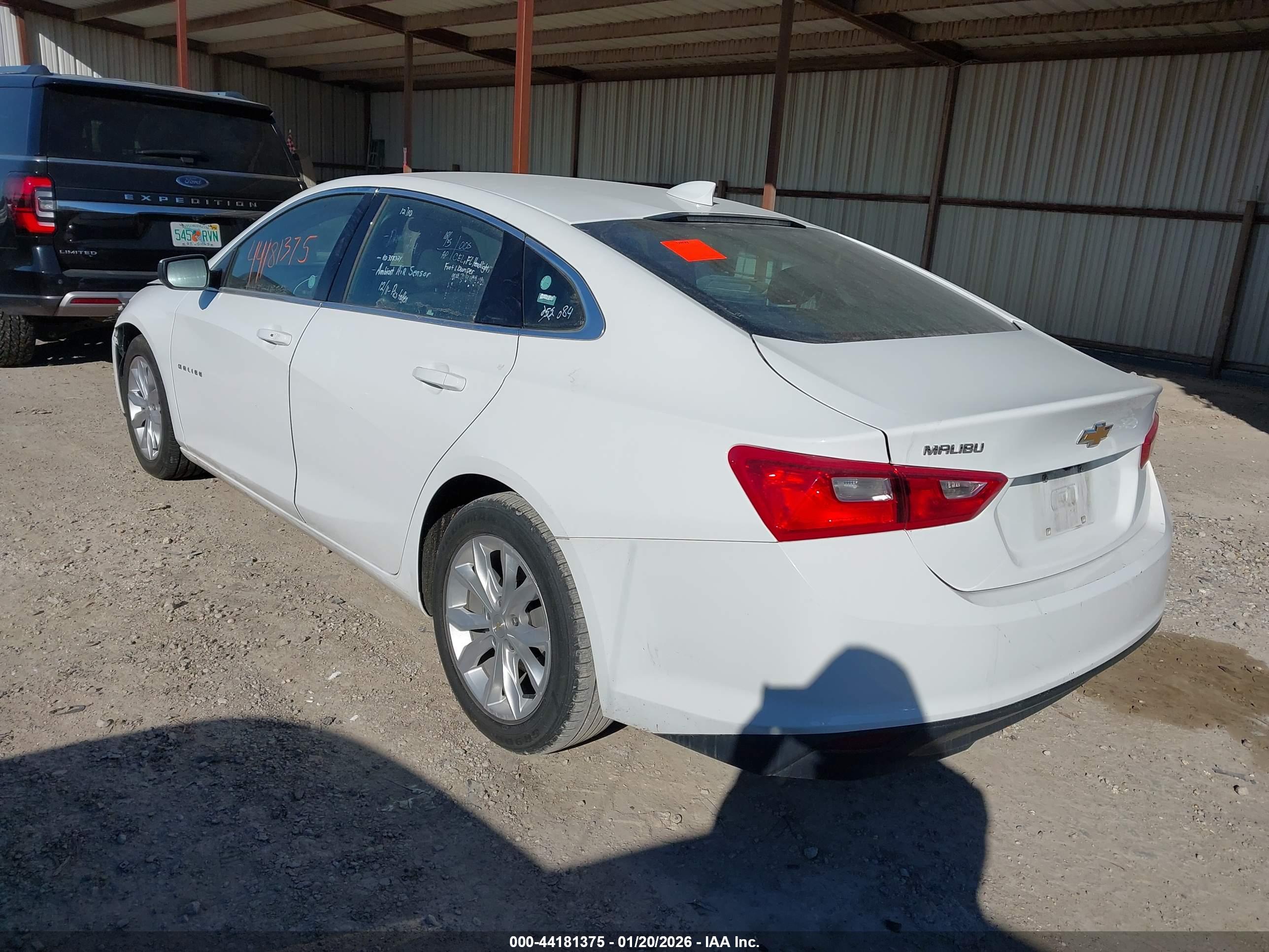 CHEVROLET MALIBU image 3