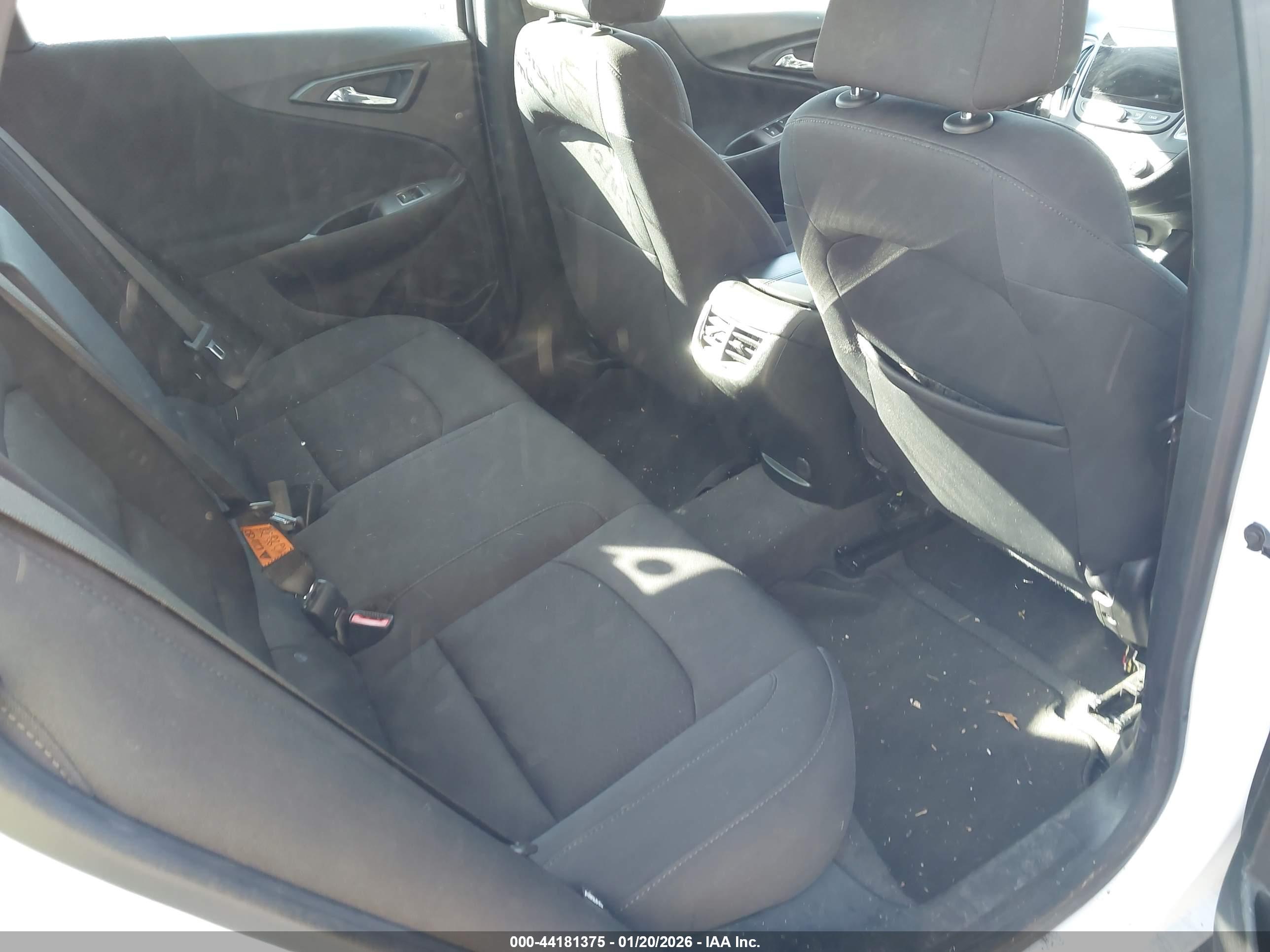 CHEVROLET MALIBU image 8