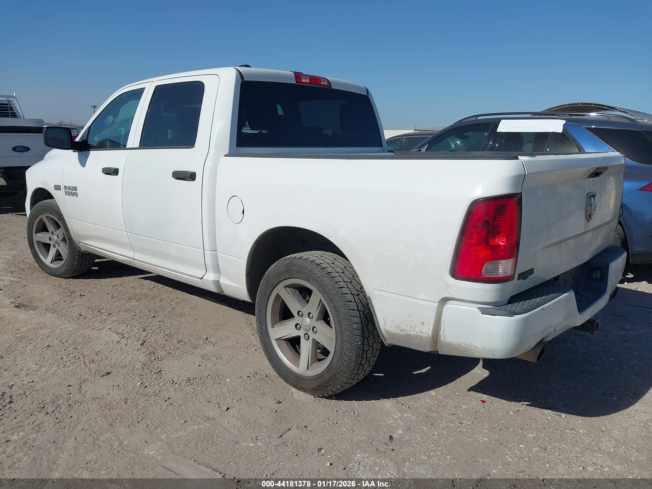 RAM 1500 image 3