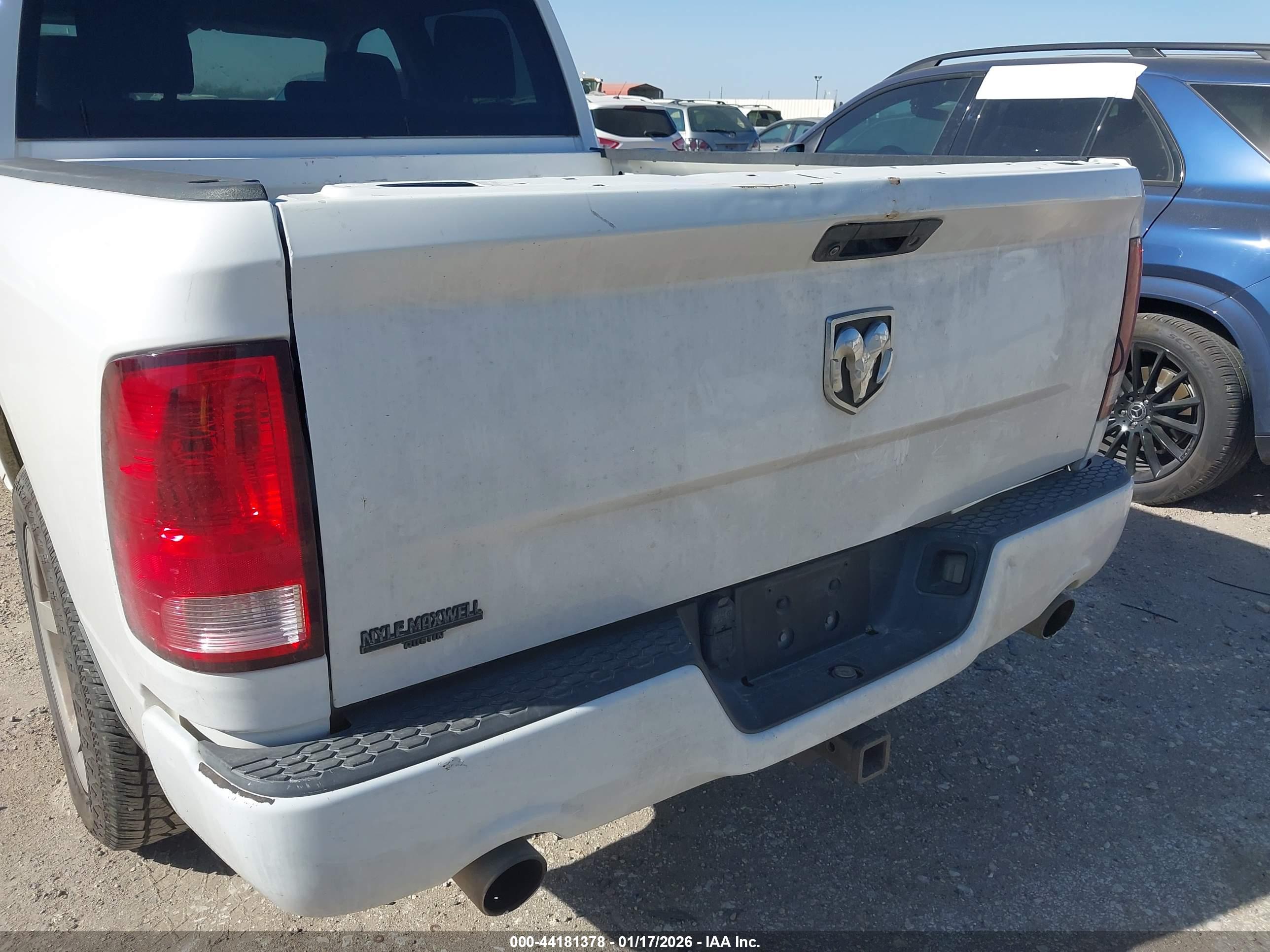 RAM 1500 image 6