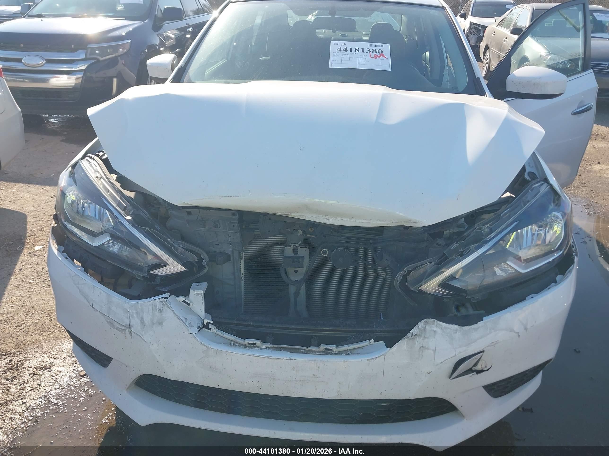 NISSAN SENTRA image 10