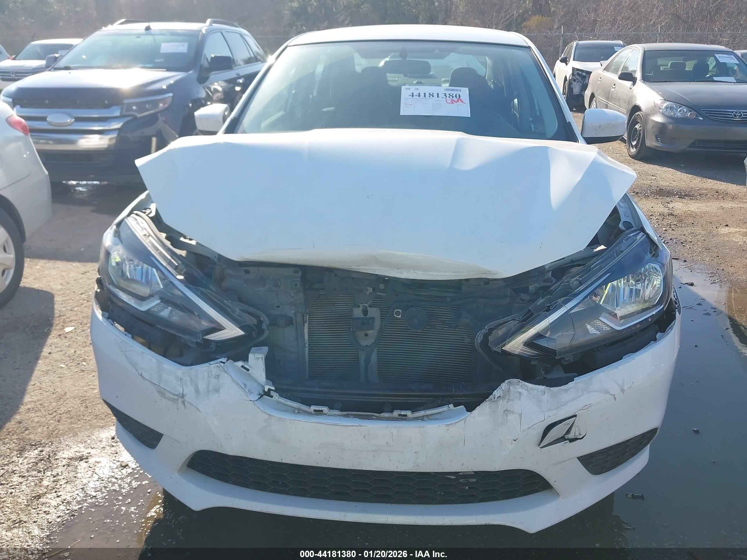 NISSAN SENTRA image 6