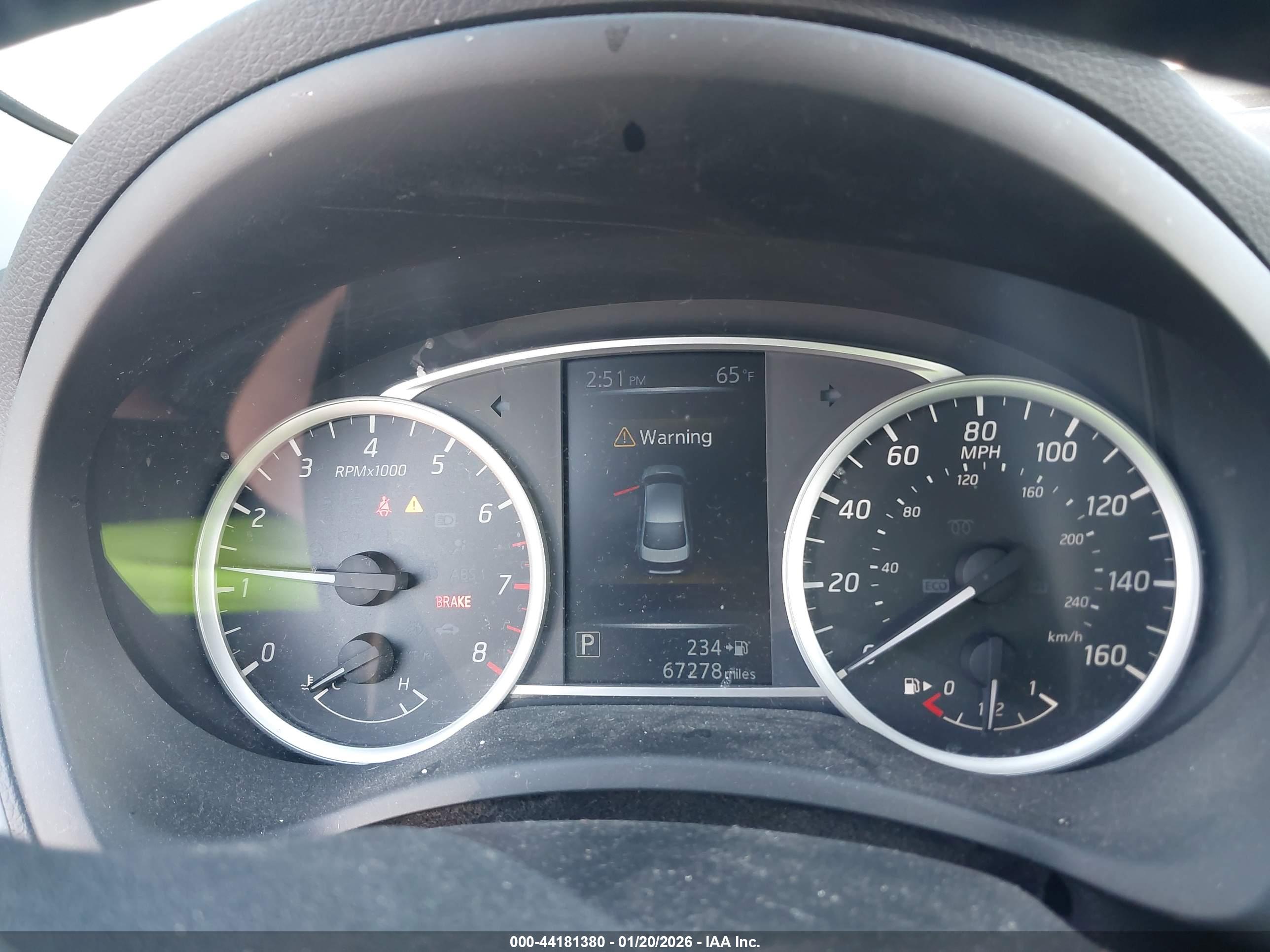 NISSAN SENTRA image 7