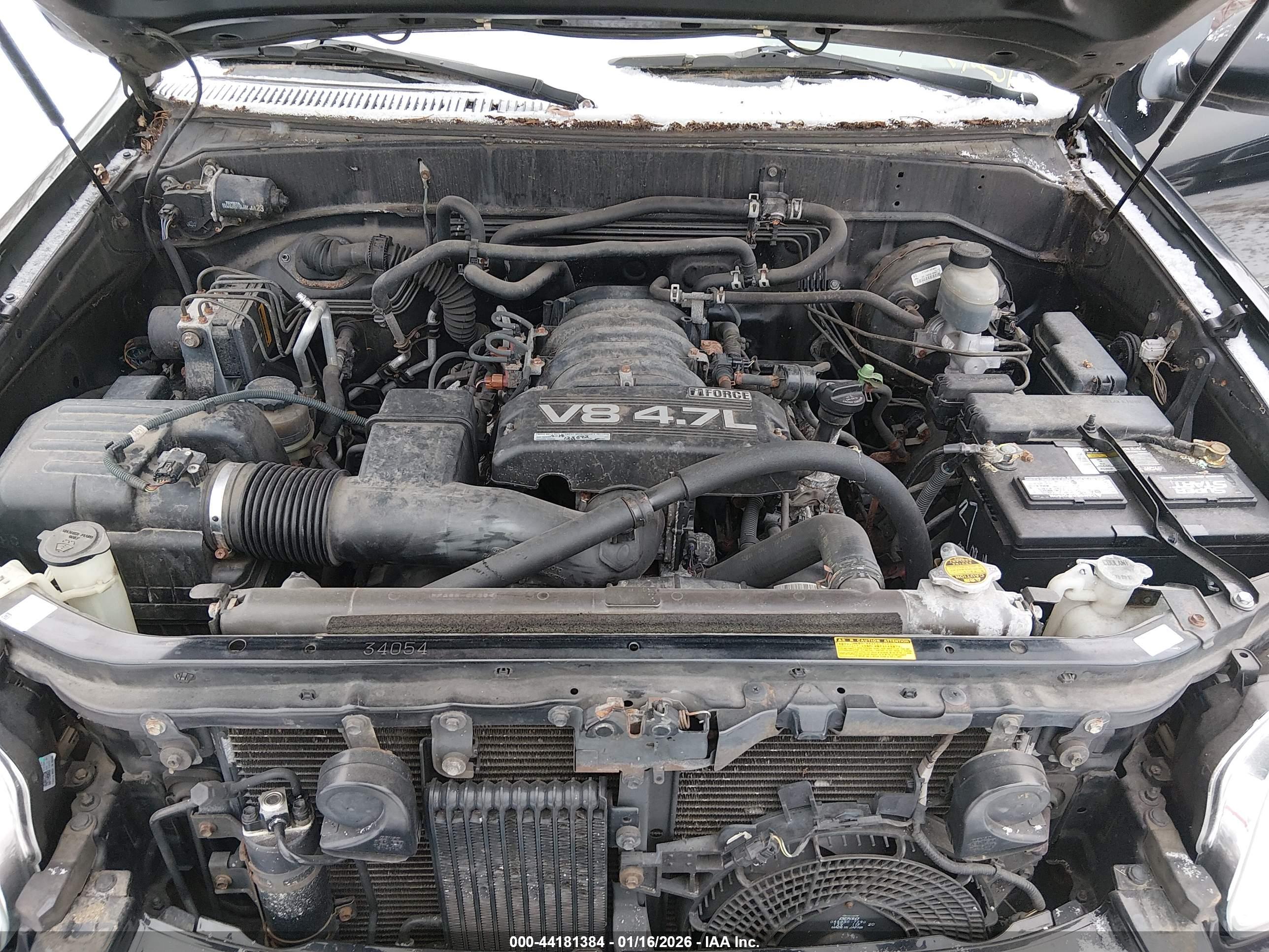 TOYOTA SEQUOIA image 10