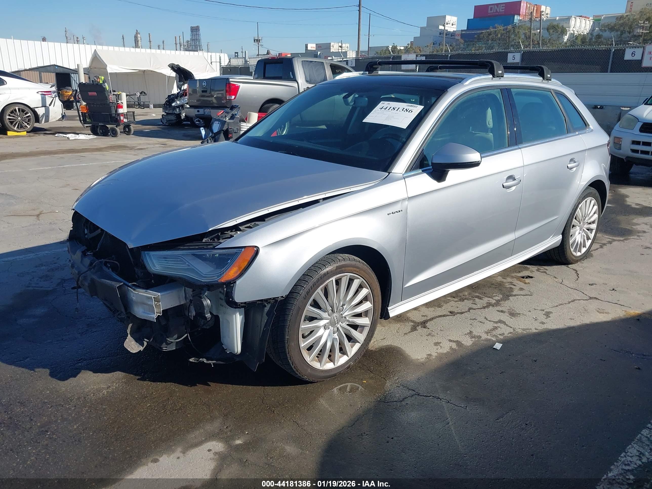 AUDI A3 image 2