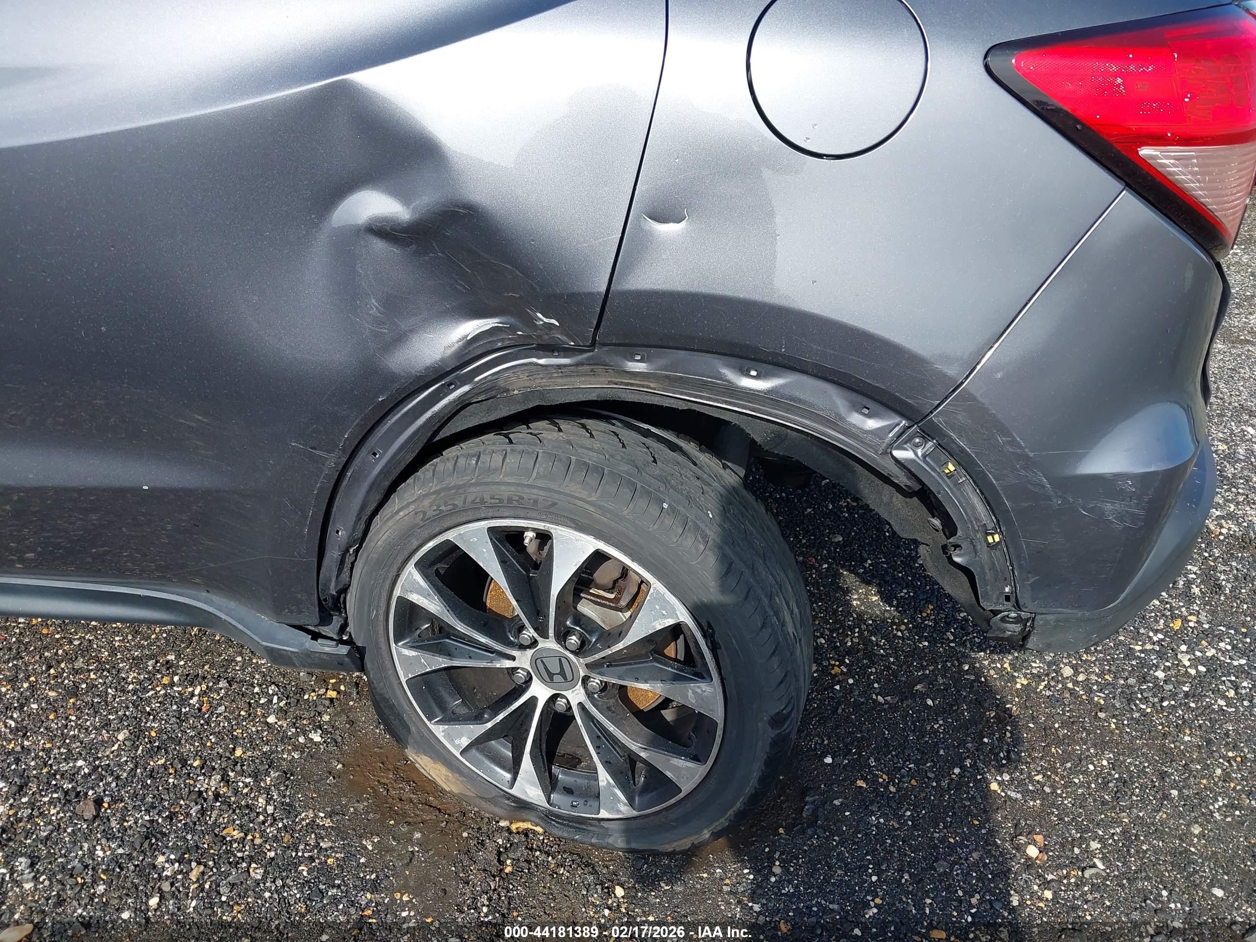 HONDA HR-V image 6