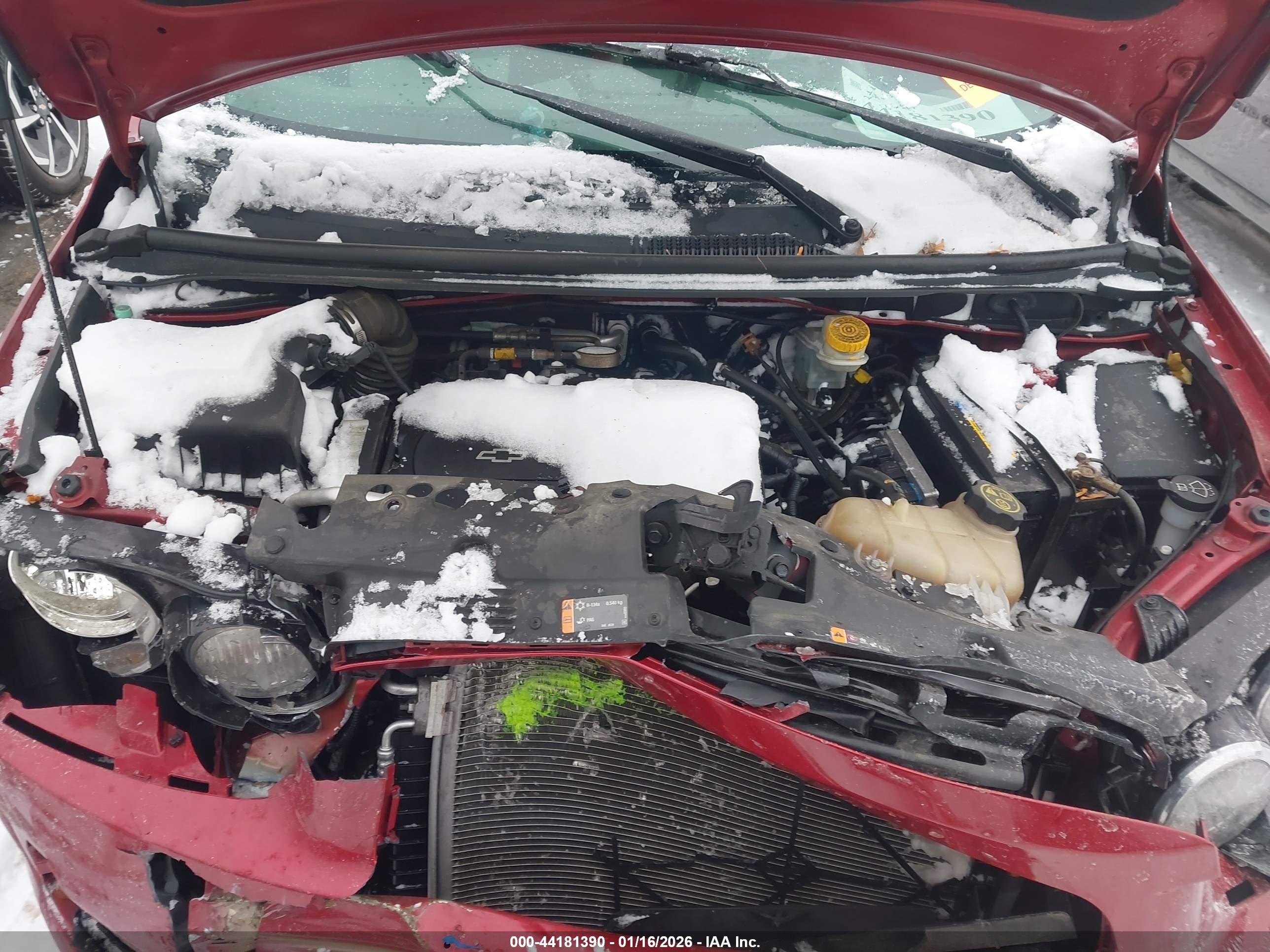 CHEVROLET SONIC image 10