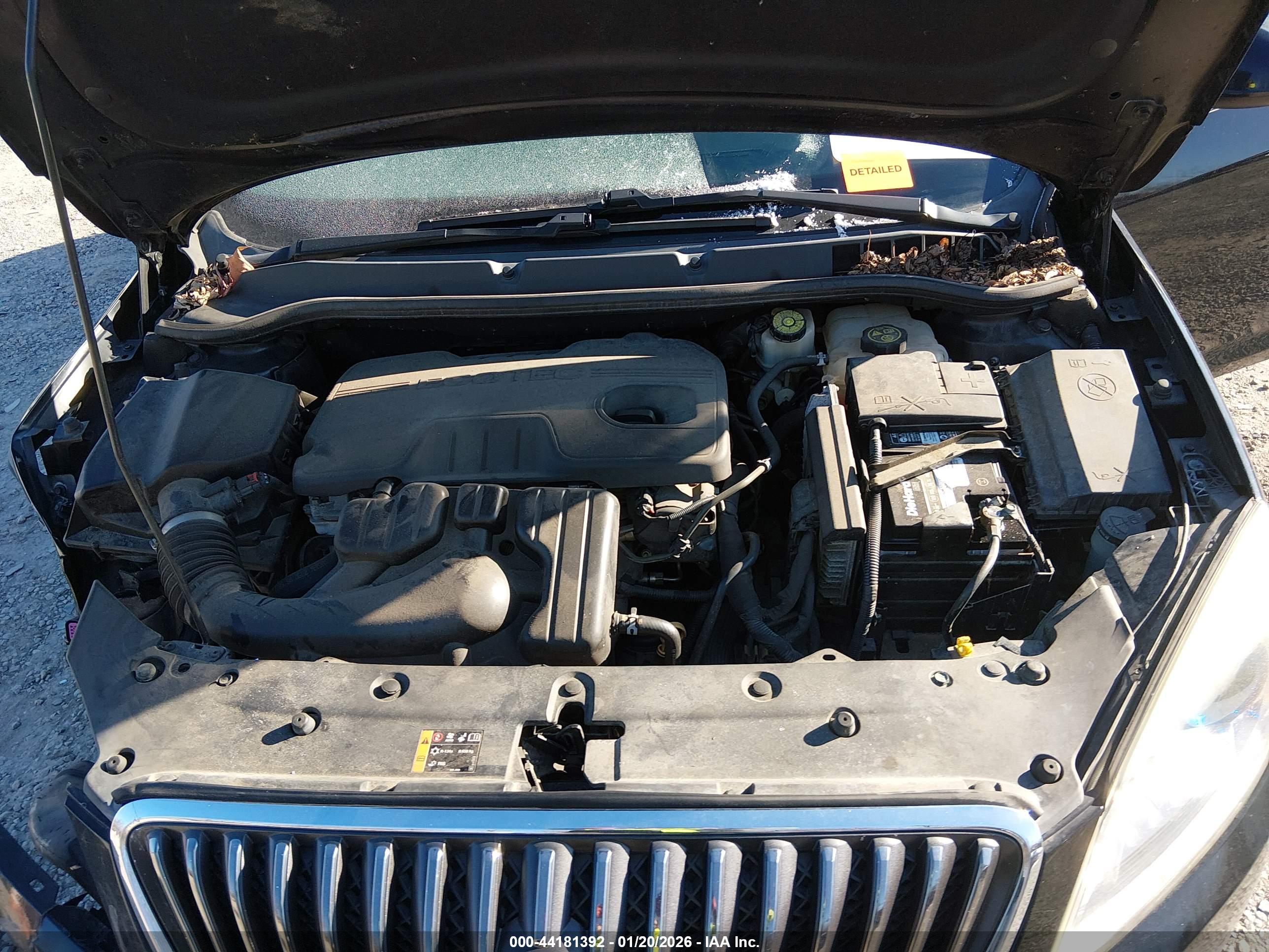 BUICK VERANO image 10