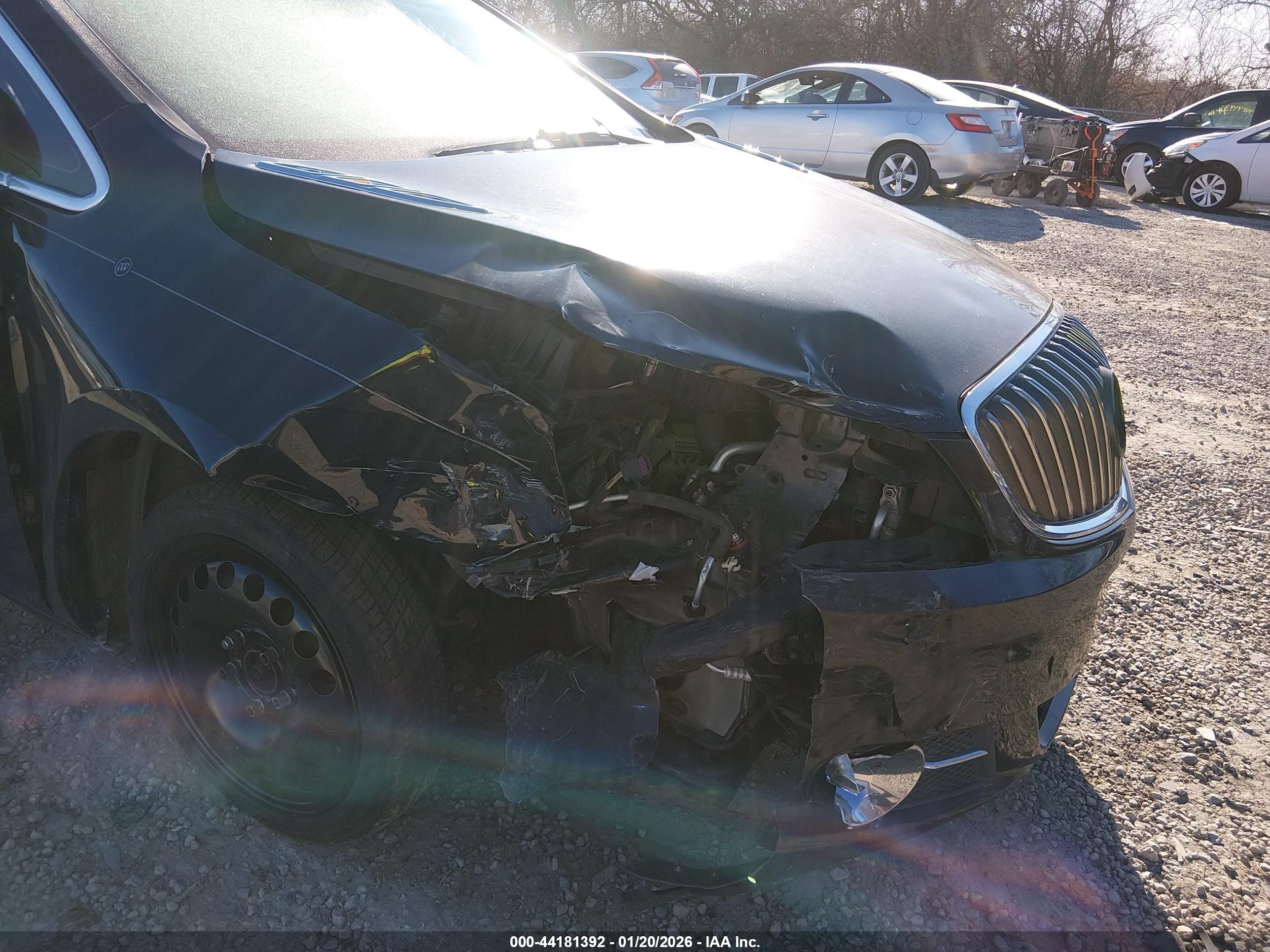 BUICK VERANO image 6