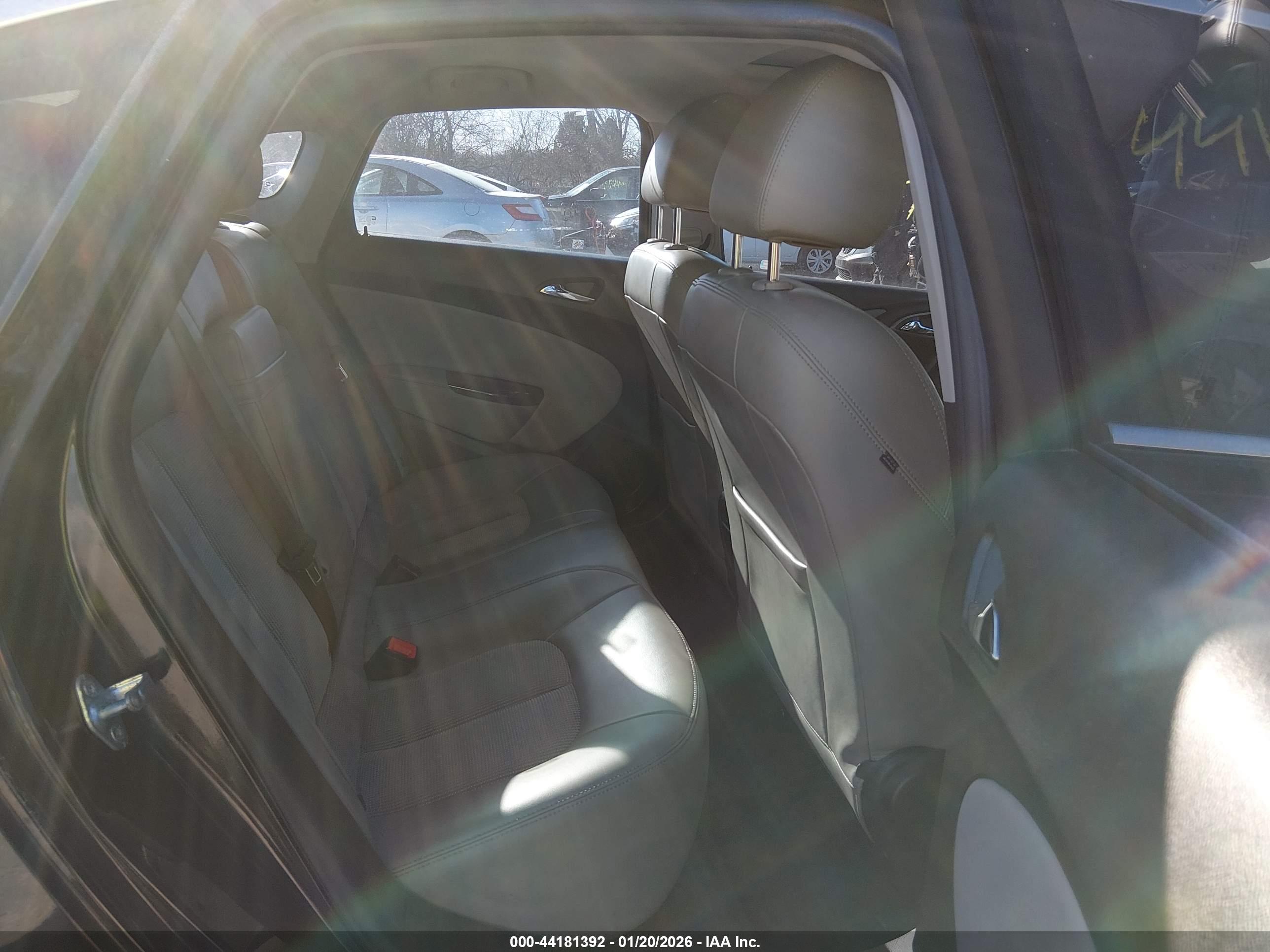 BUICK VERANO image 8