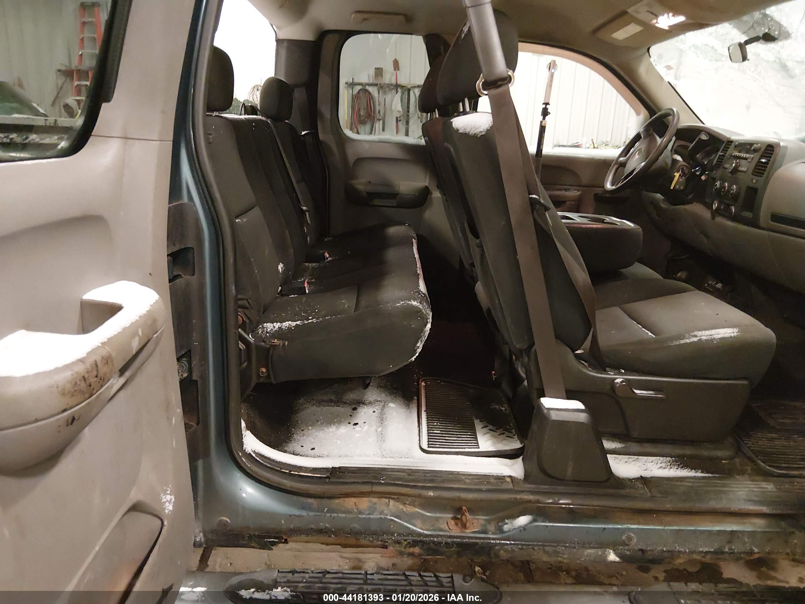 GMC SIERRA image 8