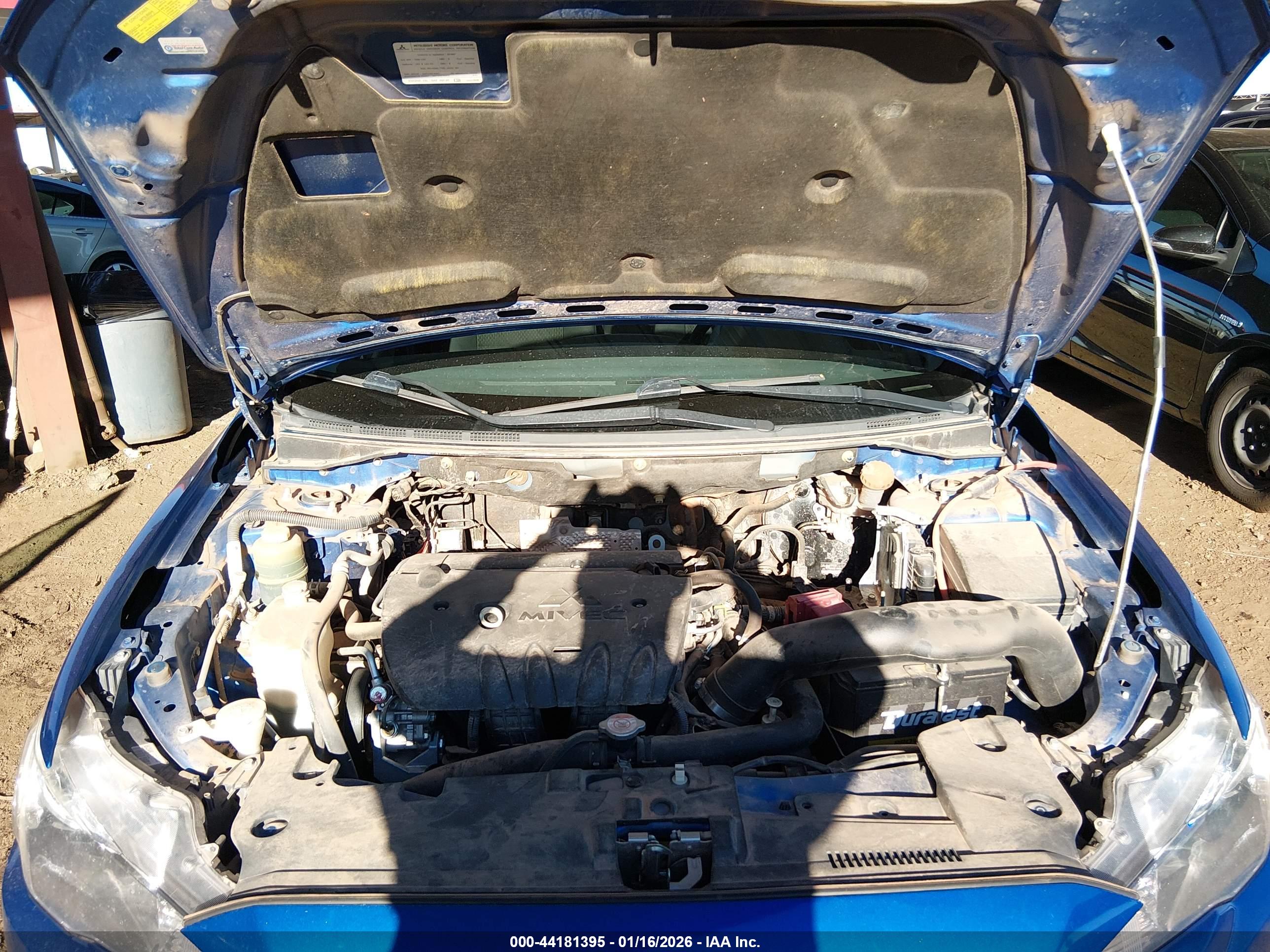 MITSUBISHI LANCER image 10