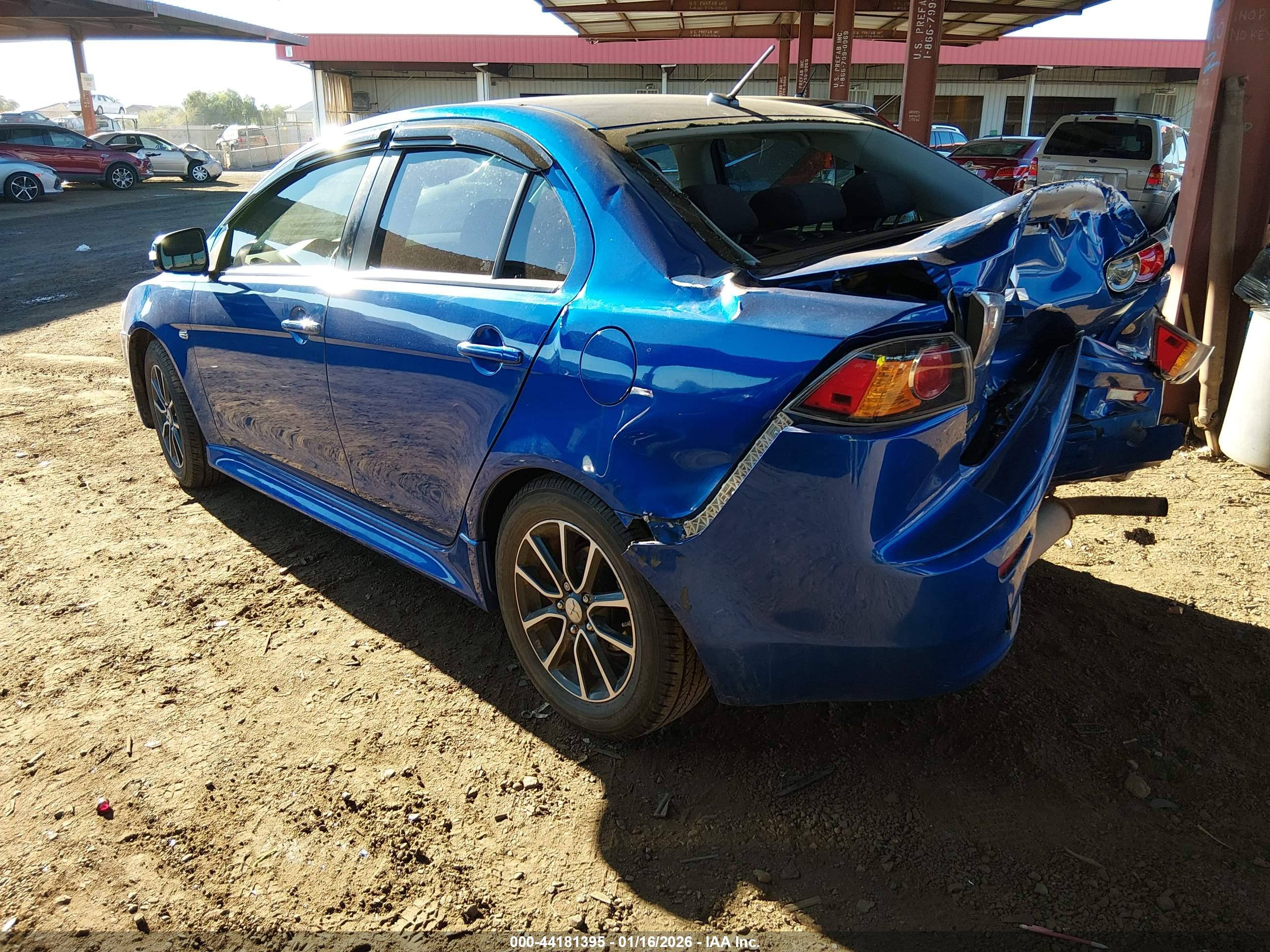 MITSUBISHI LANCER image 3