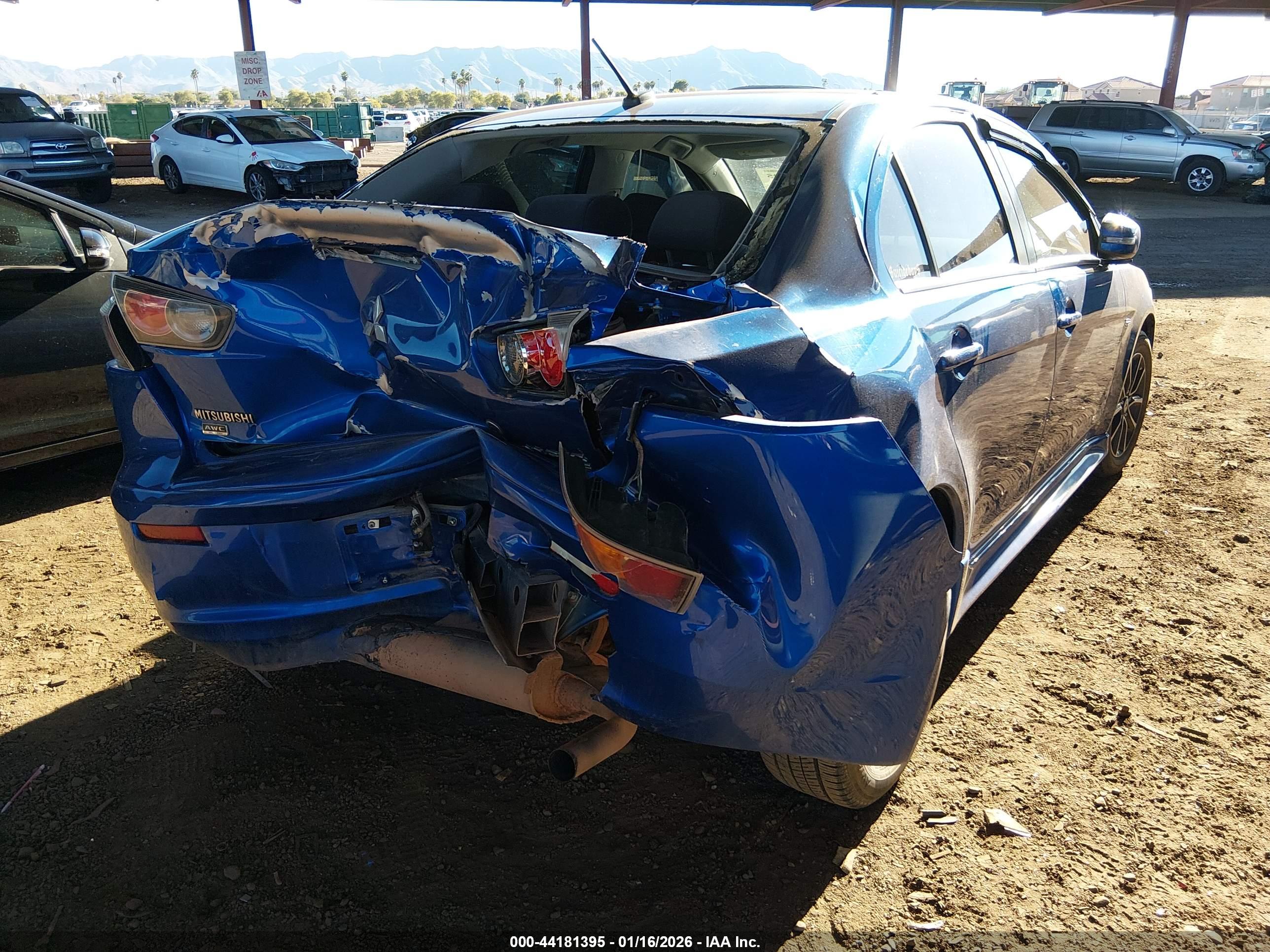 MITSUBISHI LANCER image 4
