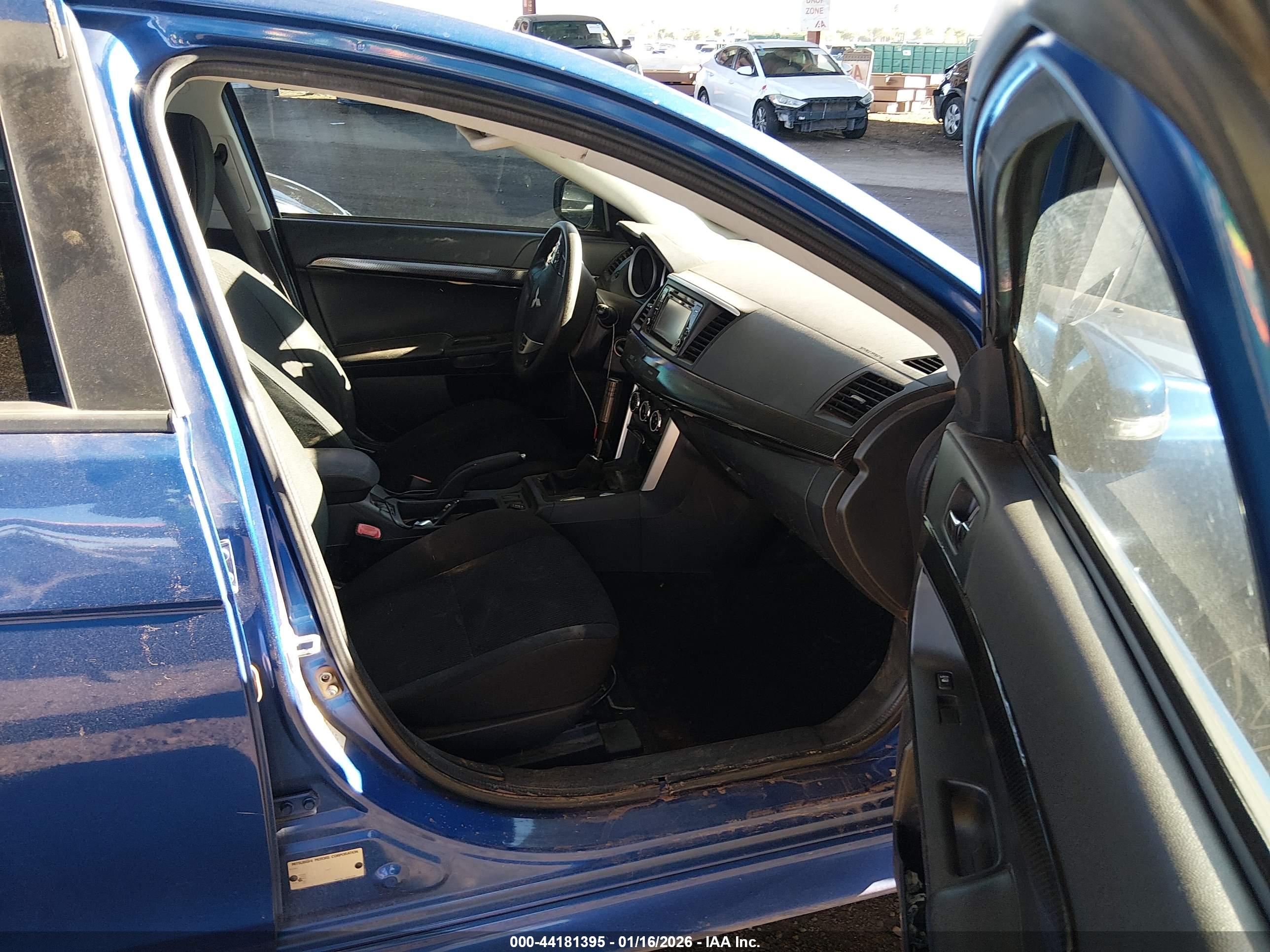 MITSUBISHI LANCER image 5