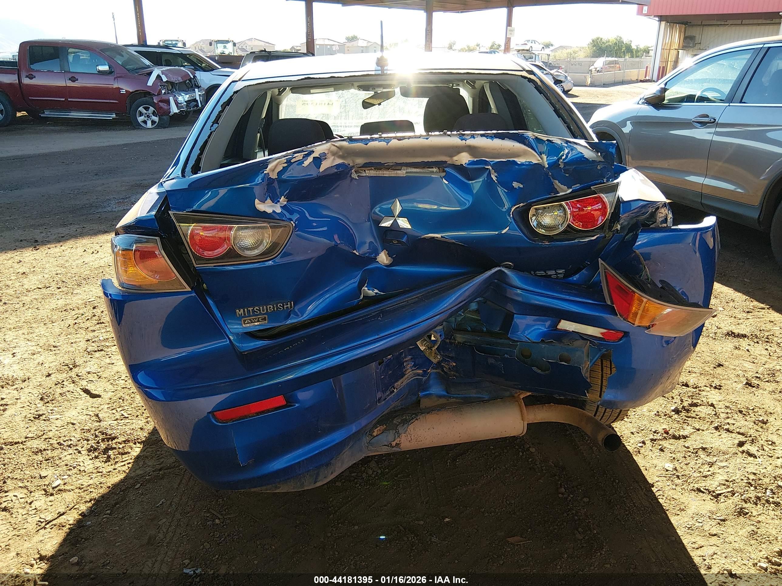 MITSUBISHI LANCER image 6