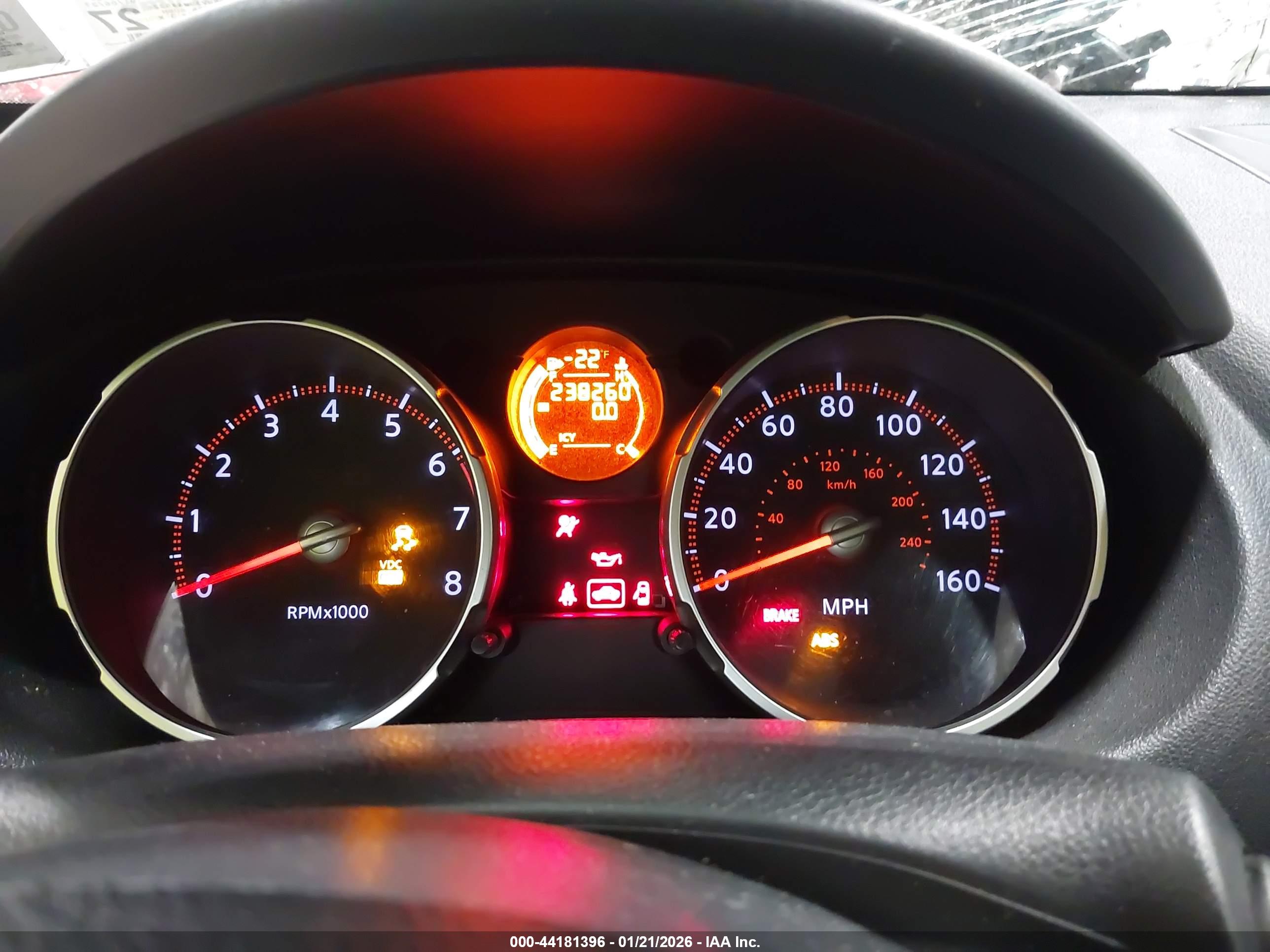 NISSAN ROGUE image 7